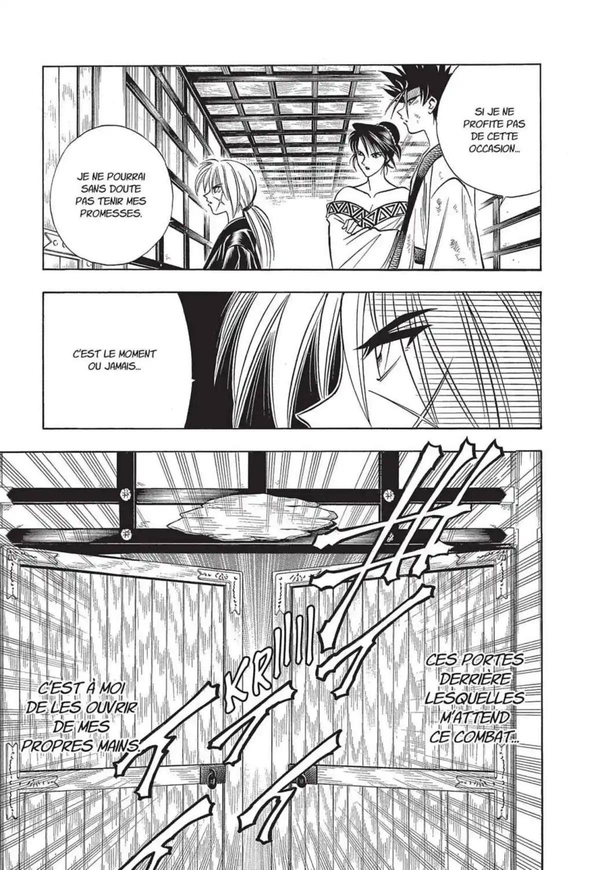 Kenshin le Vagabond – Perfect Edition Volume 11 page 143
