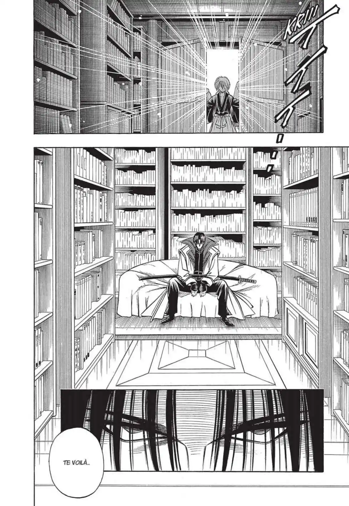 Kenshin le Vagabond – Perfect Edition Volume 11 page 144