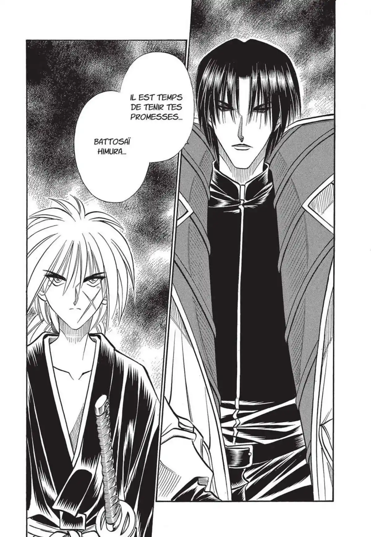 Kenshin le Vagabond – Perfect Edition Volume 11 page 145
