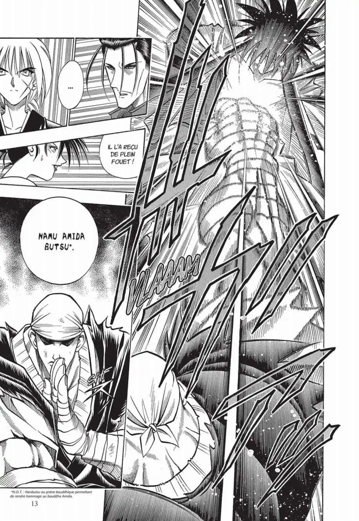 Kenshin le Vagabond – Perfect Edition Volume 11 page 15