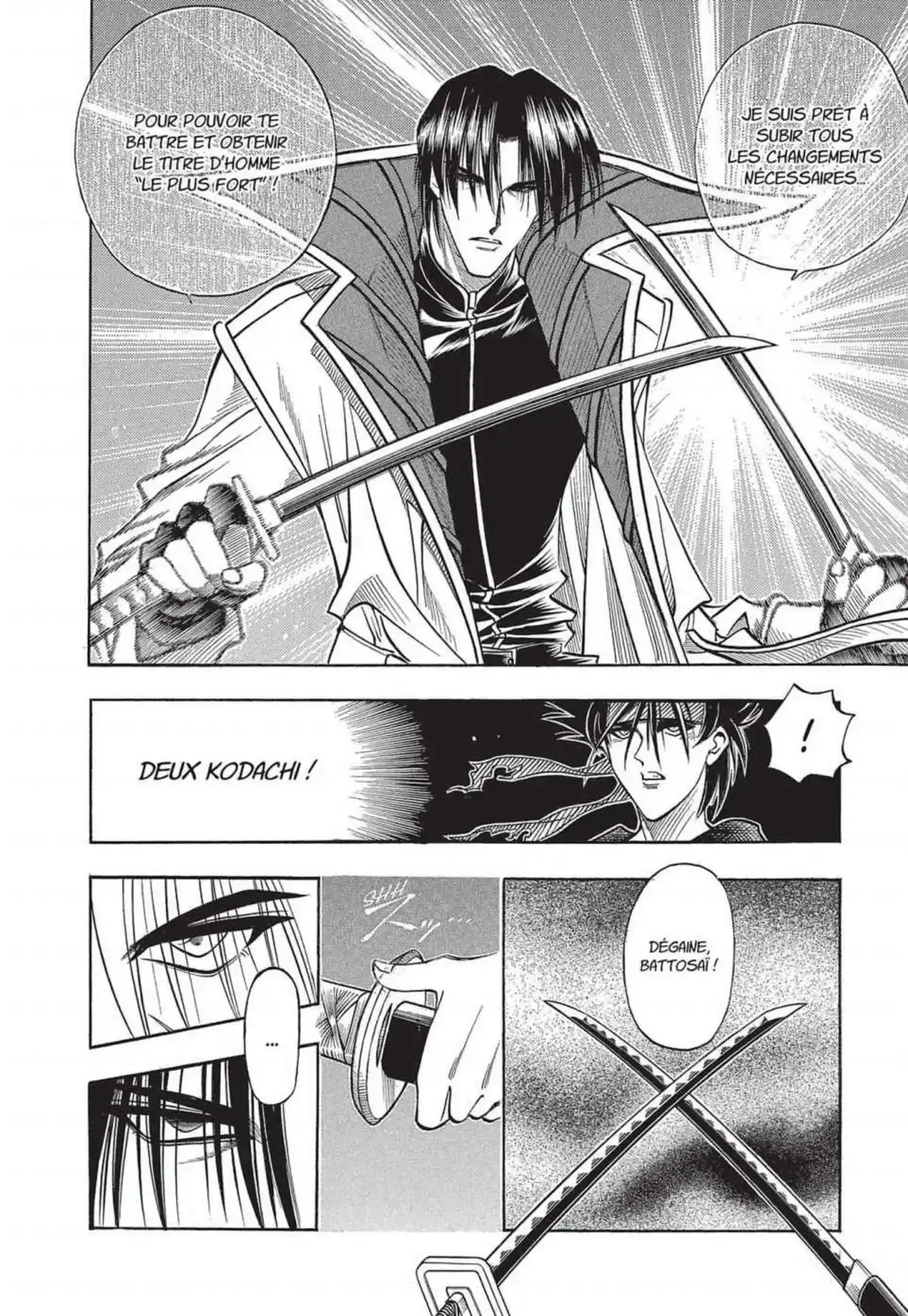 Kenshin le Vagabond – Perfect Edition Volume 11 page 150