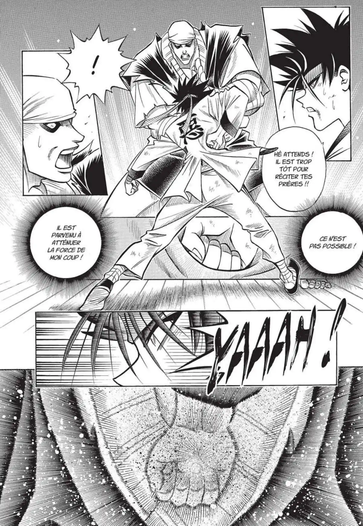 Kenshin le Vagabond – Perfect Edition Volume 11 page 16