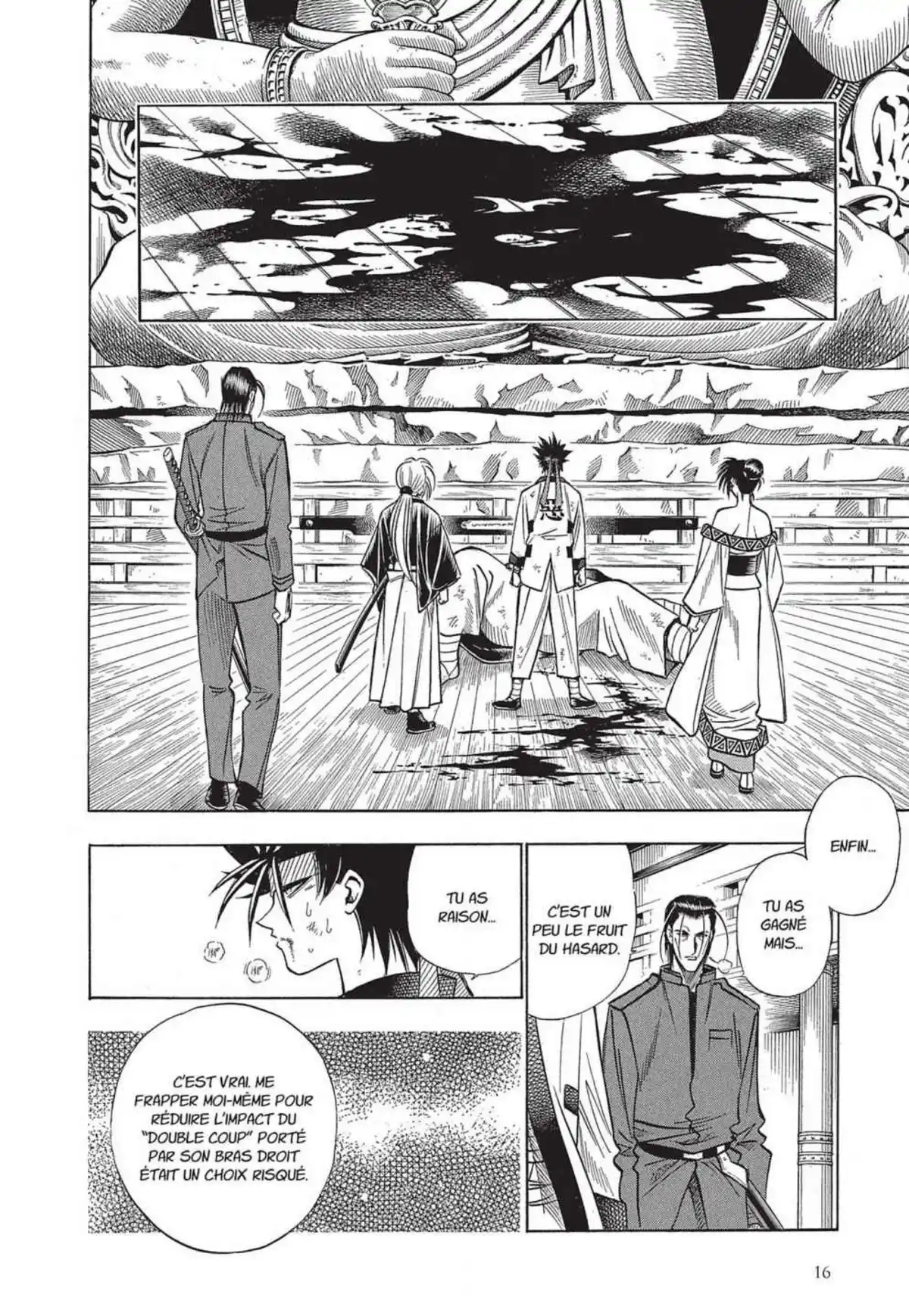 Kenshin le Vagabond – Perfect Edition Volume 11 page 18