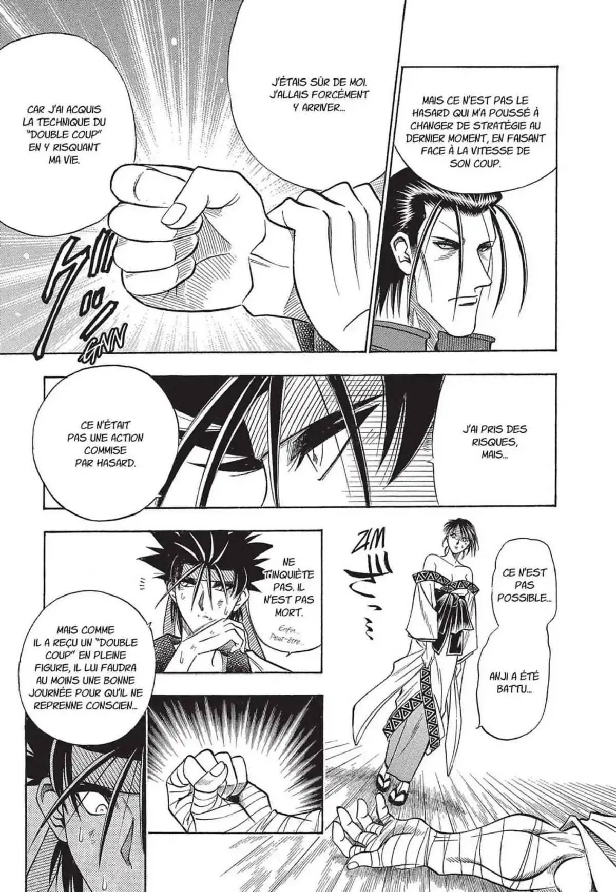 Kenshin le Vagabond – Perfect Edition Volume 11 page 19