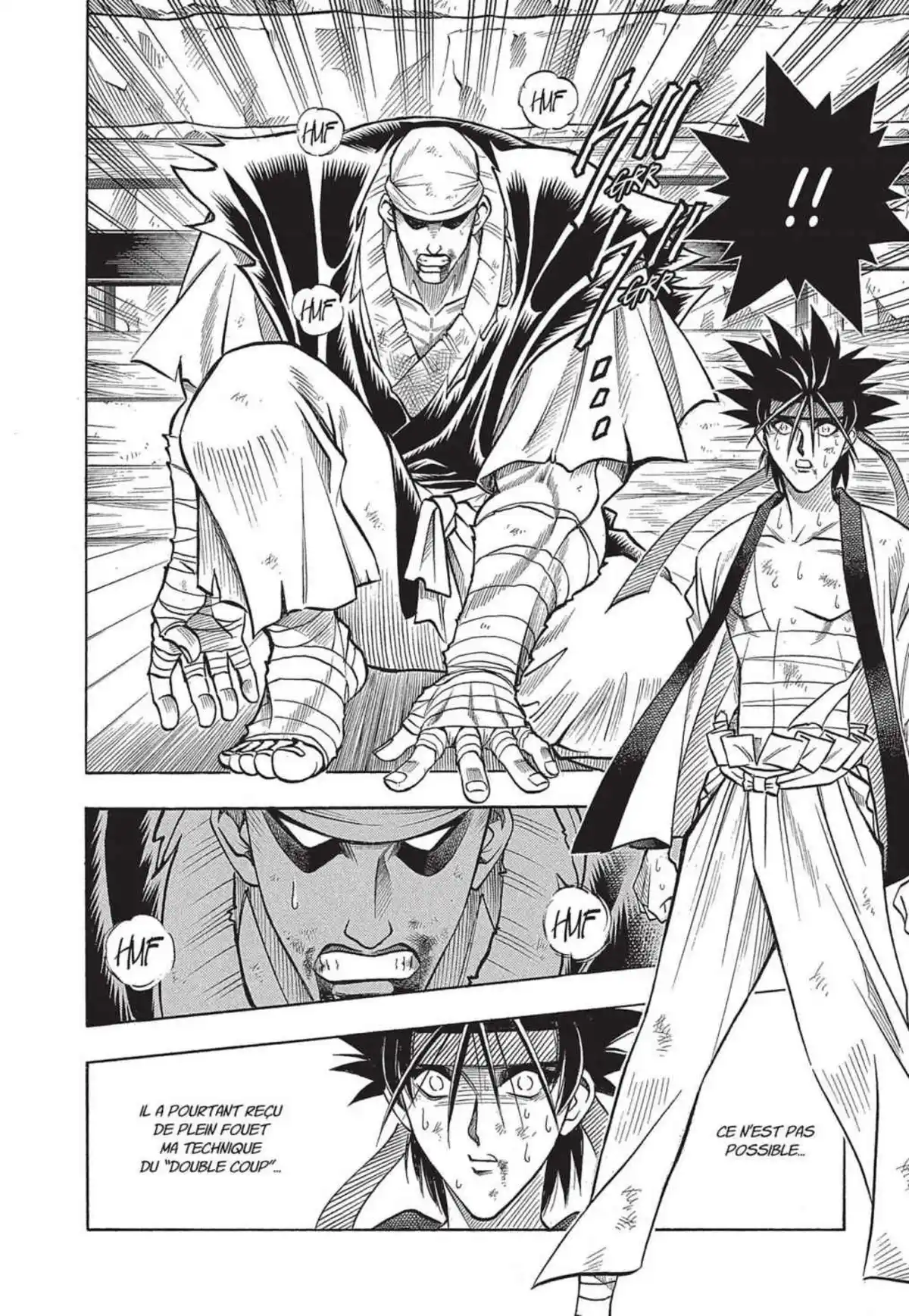 Kenshin le Vagabond – Perfect Edition Volume 11 page 20