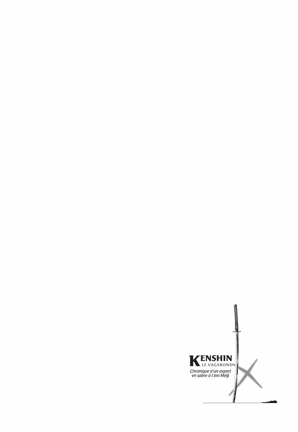 Kenshin le Vagabond – Perfect Edition Volume 11 page 26