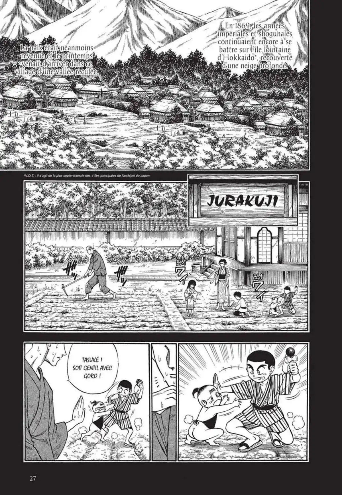Kenshin le Vagabond – Perfect Edition Volume 11 page 29
