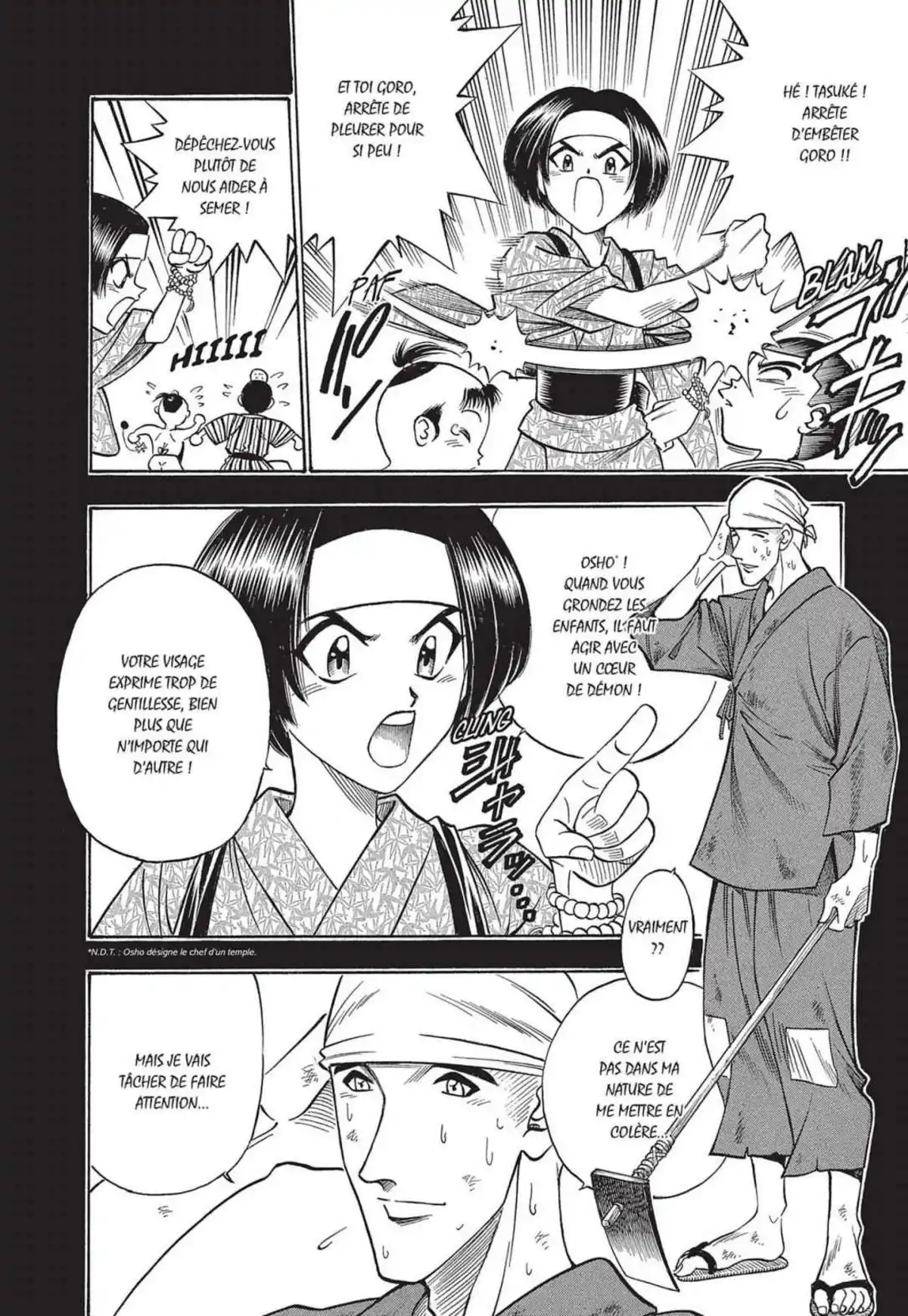Kenshin le Vagabond – Perfect Edition Volume 11 page 30