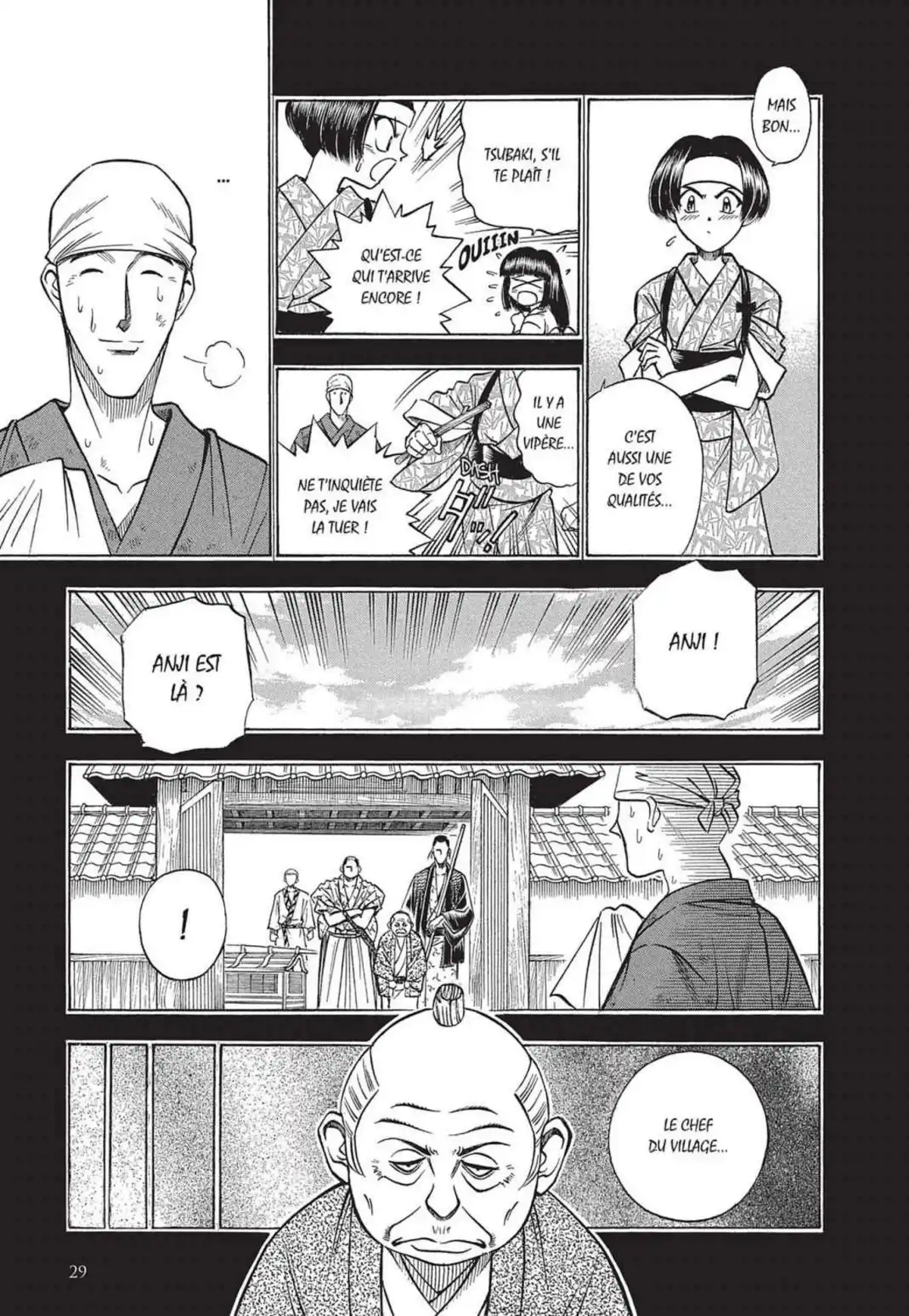 Kenshin le Vagabond – Perfect Edition Volume 11 page 31