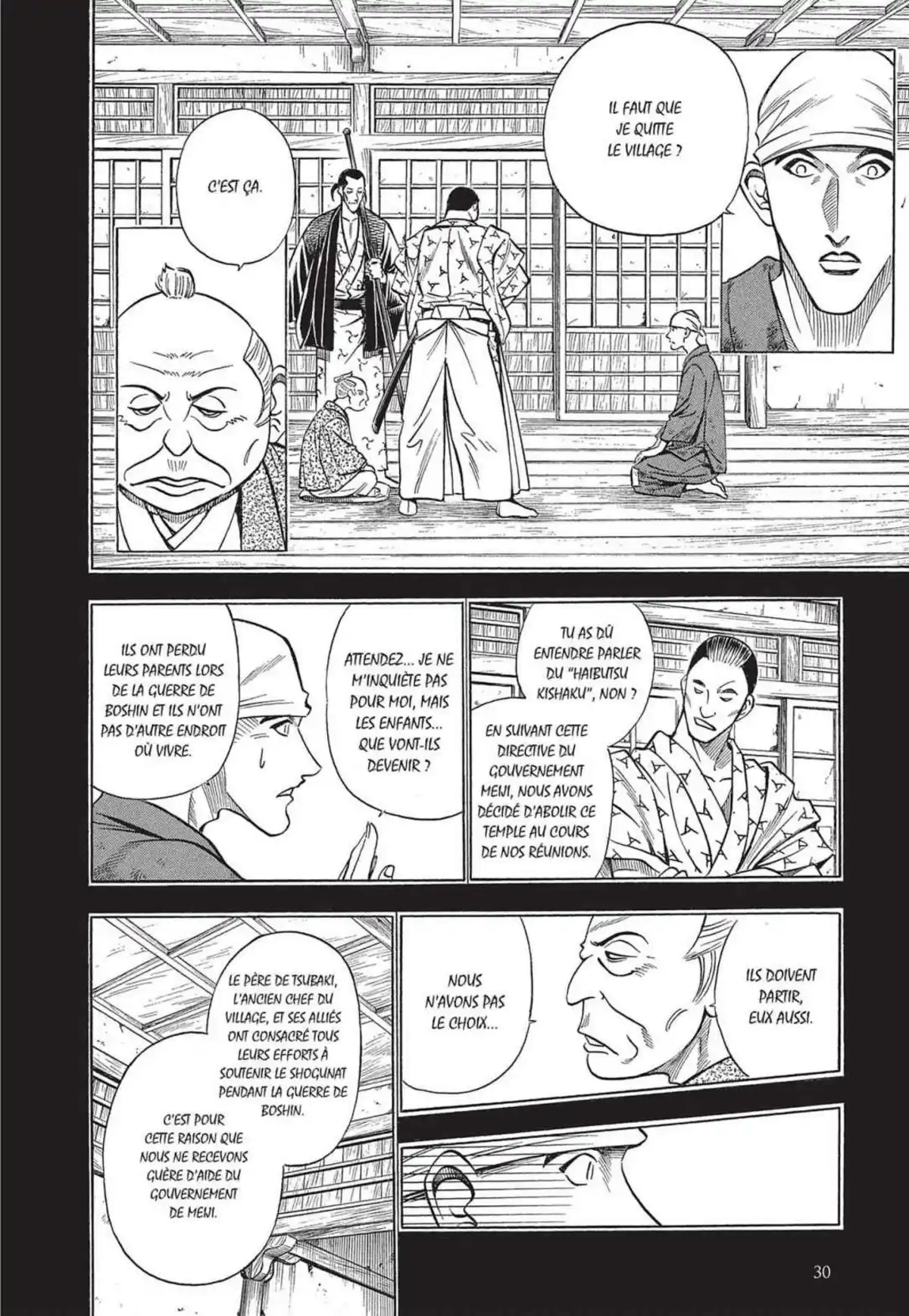 Kenshin le Vagabond – Perfect Edition Volume 11 page 32