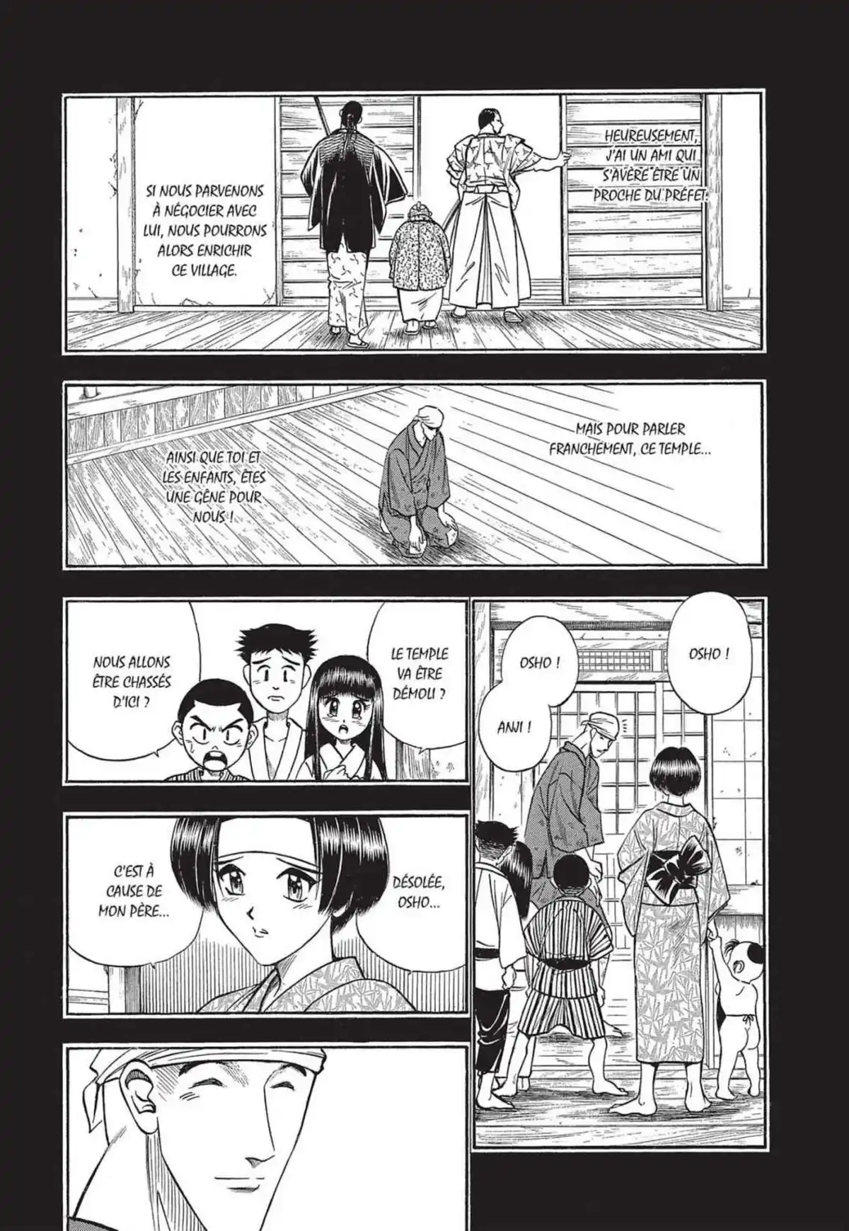 Kenshin le Vagabond – Perfect Edition Volume 11 page 33