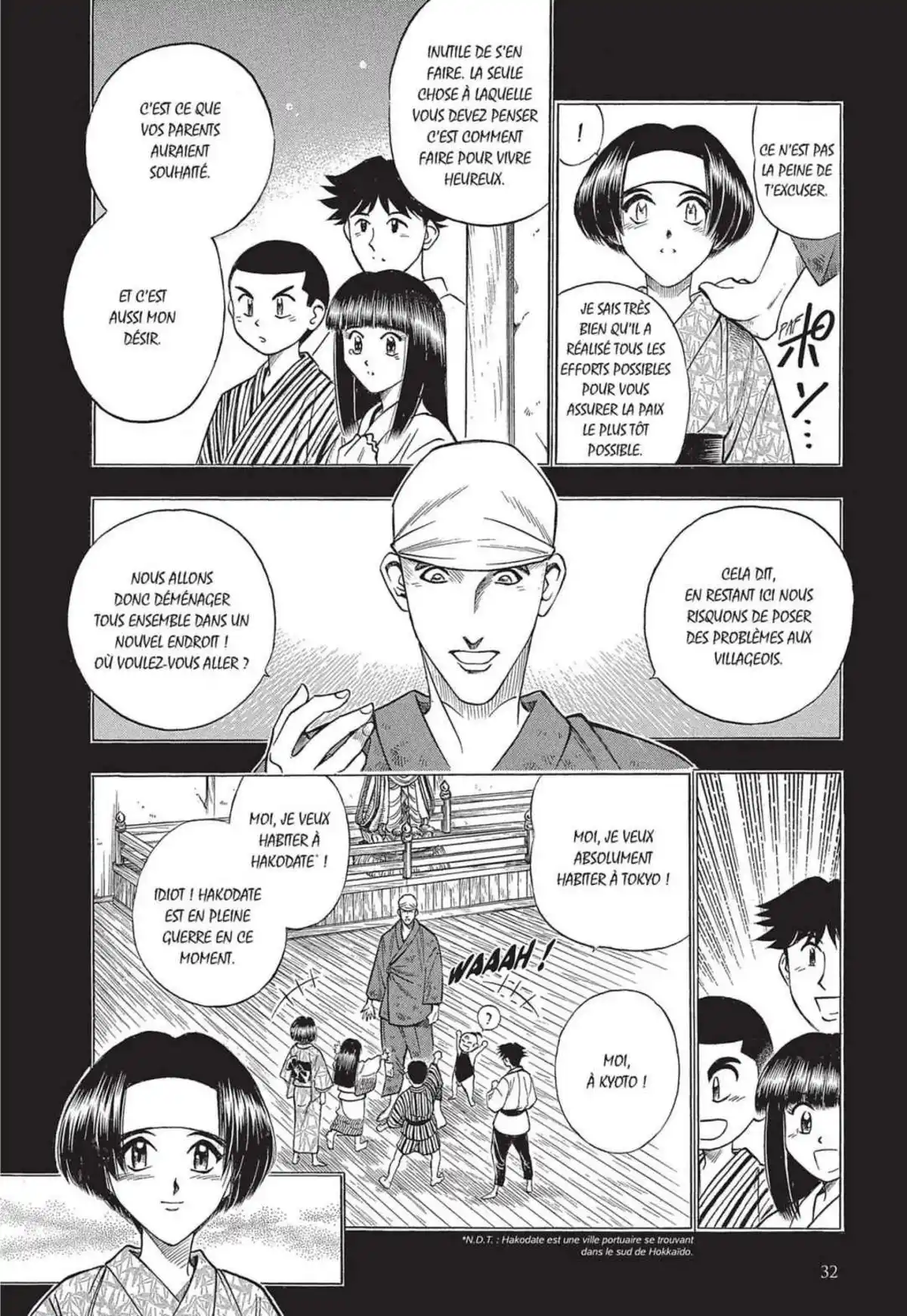 Kenshin le Vagabond – Perfect Edition Volume 11 page 34