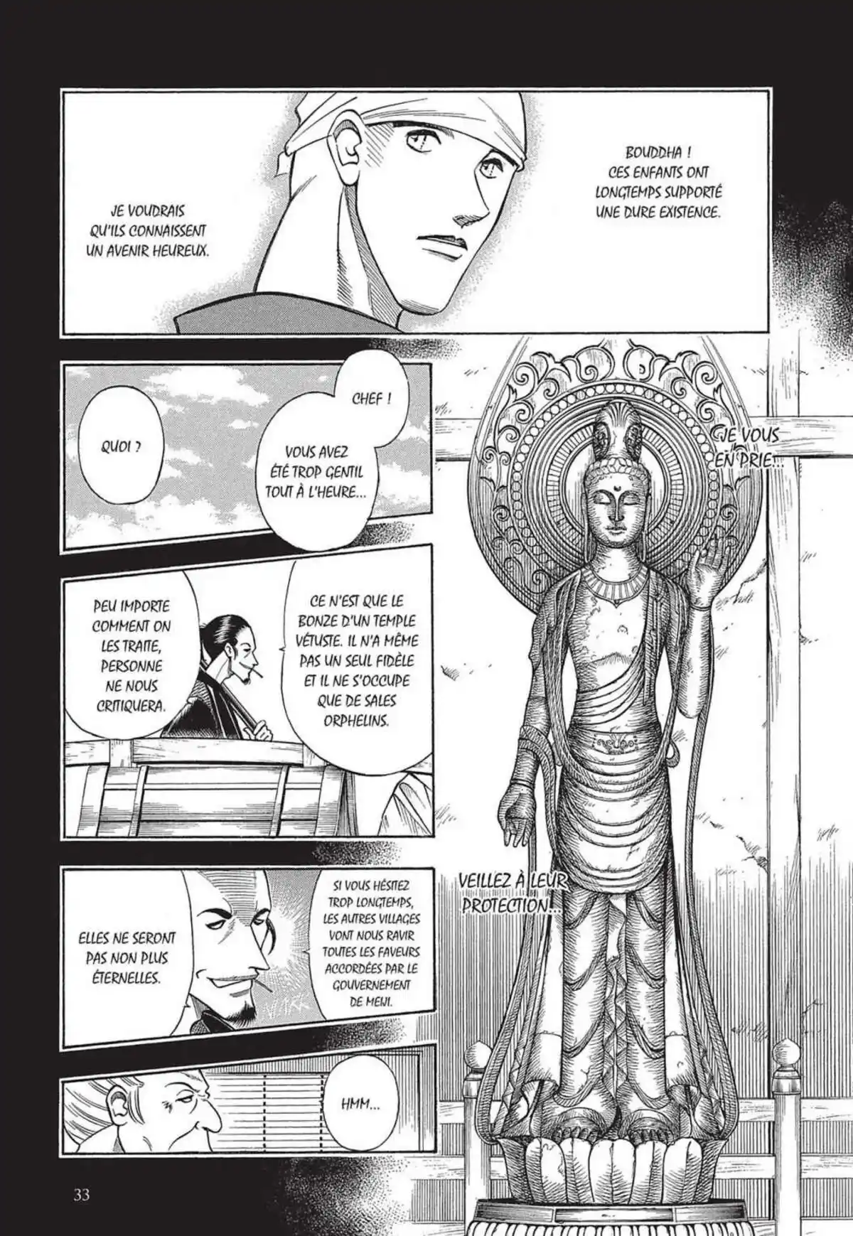 Kenshin le Vagabond – Perfect Edition Volume 11 page 35