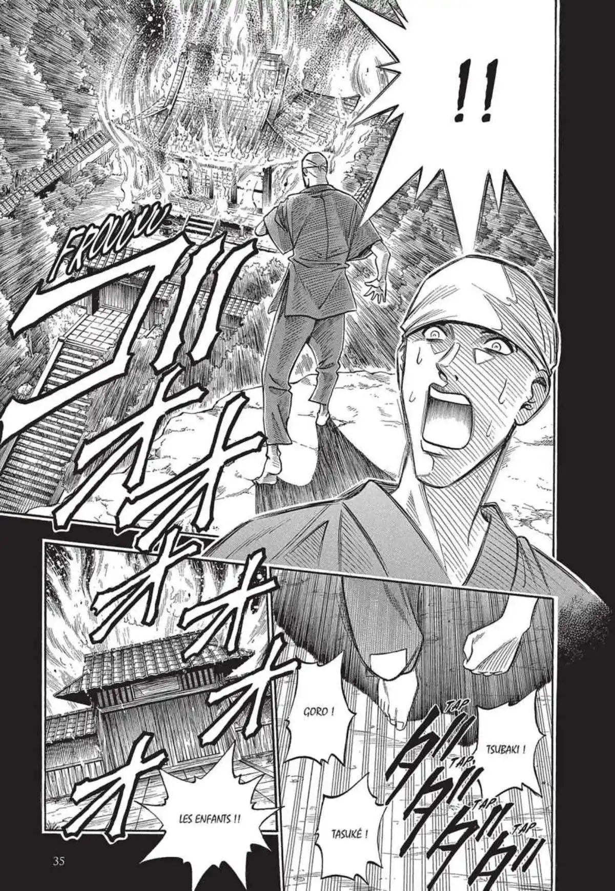 Kenshin le Vagabond – Perfect Edition Volume 11 page 37
