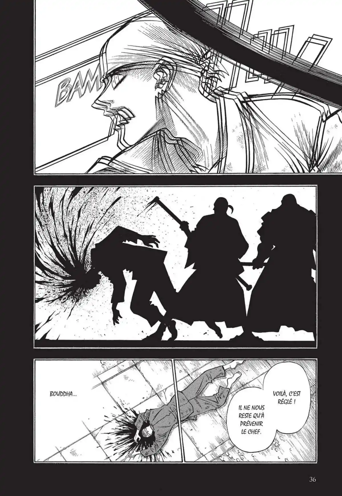 Kenshin le Vagabond – Perfect Edition Volume 11 page 38