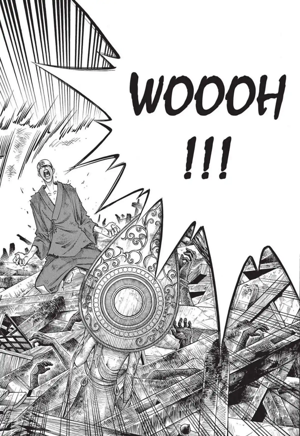 Kenshin le Vagabond – Perfect Edition Volume 11 page 40