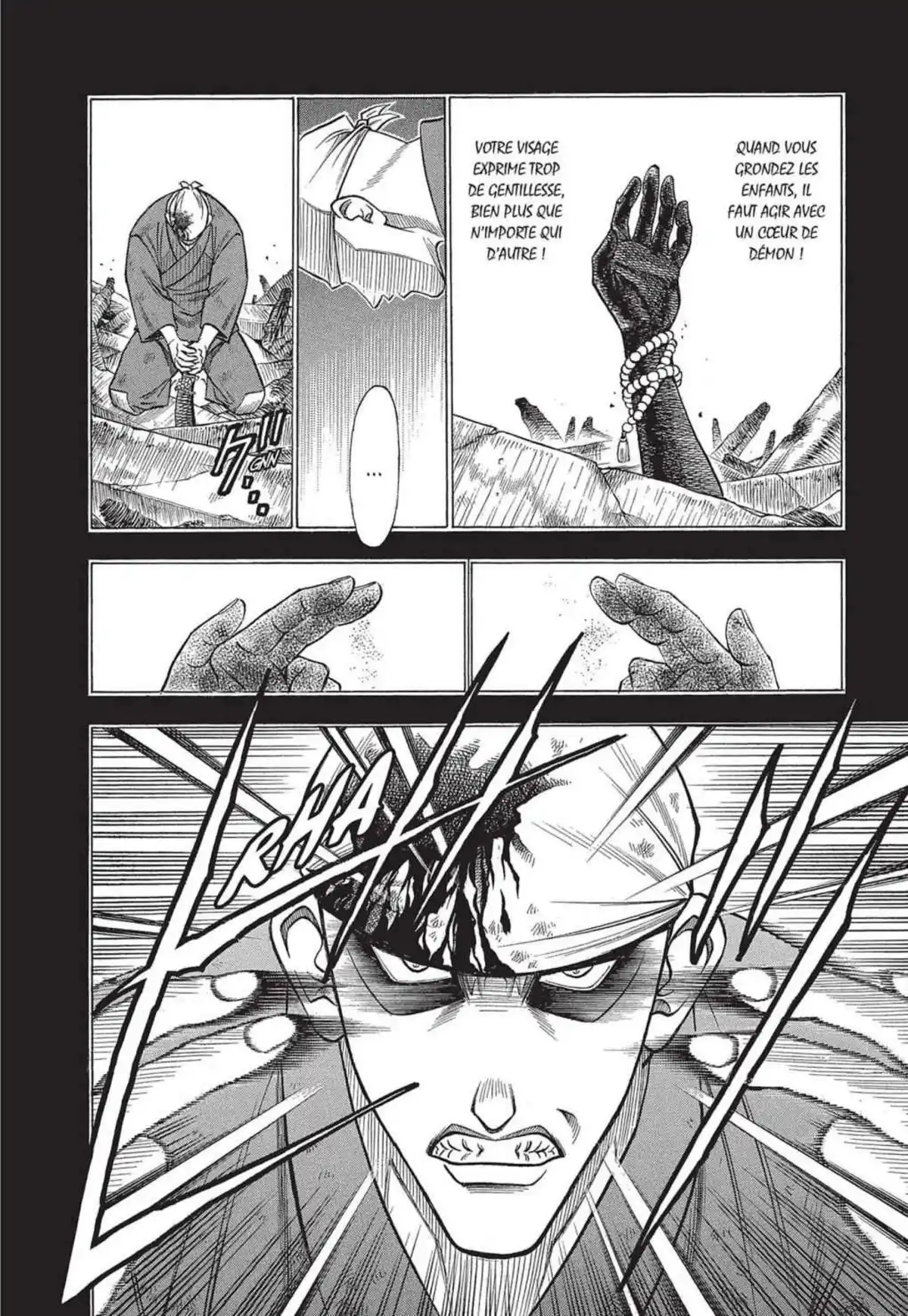 Kenshin le Vagabond – Perfect Edition Volume 11 page 42