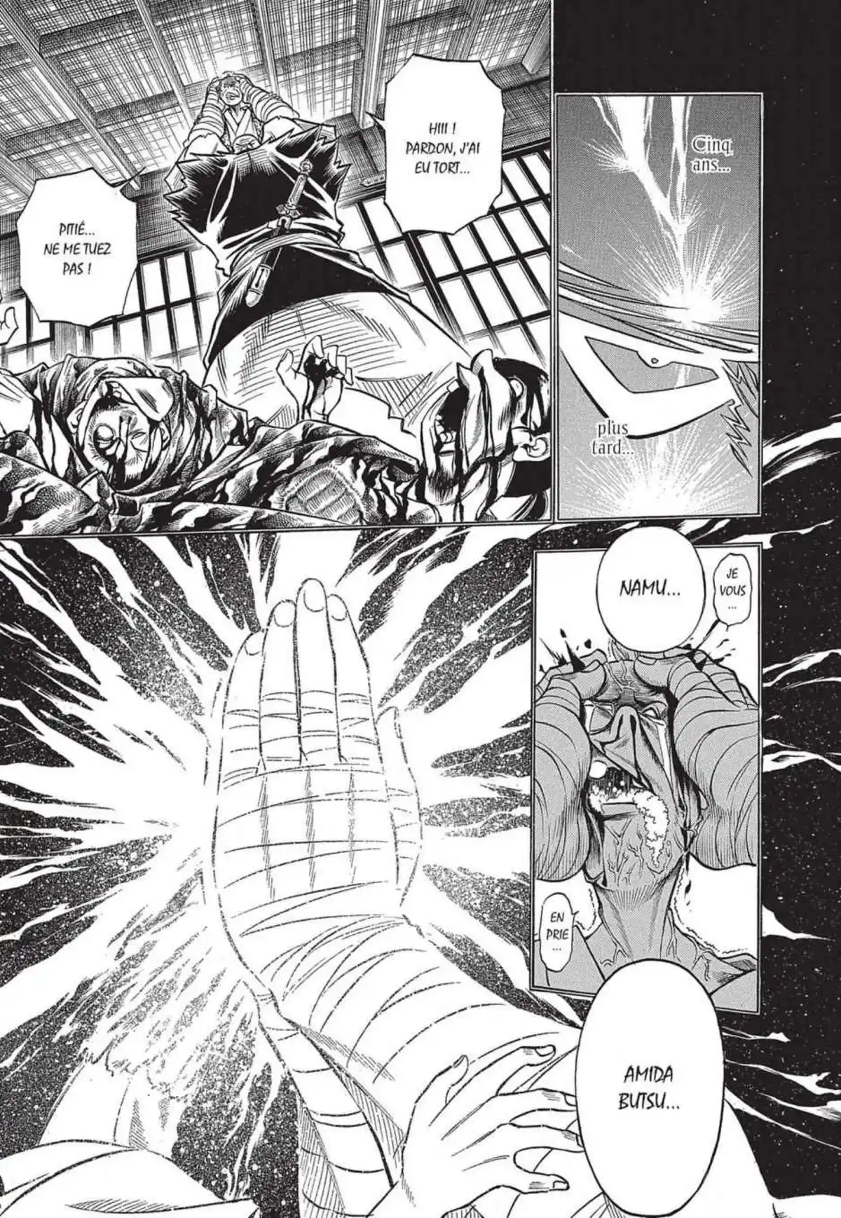Kenshin le Vagabond – Perfect Edition Volume 11 page 43