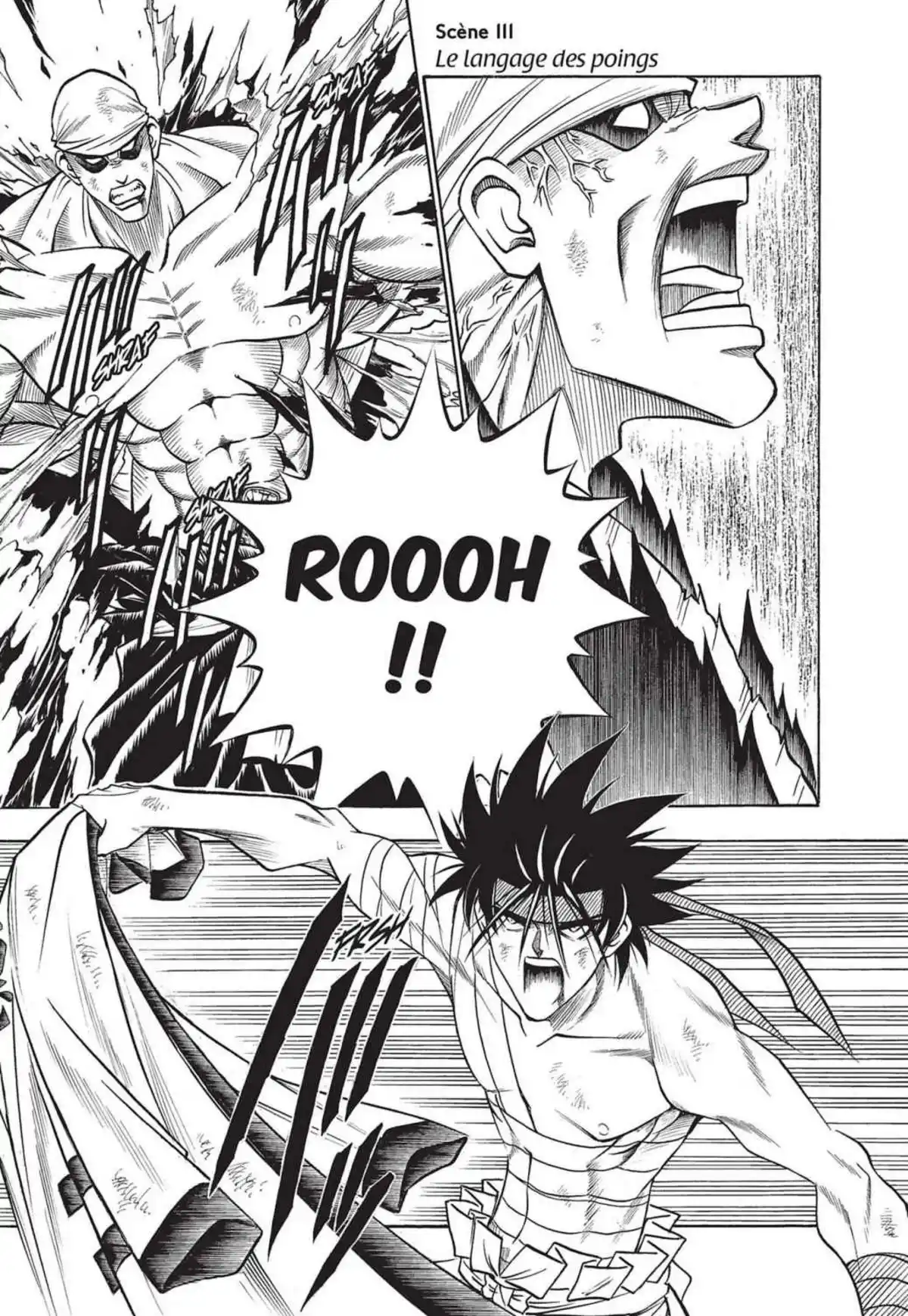Kenshin le Vagabond – Perfect Edition Volume 11 page 47