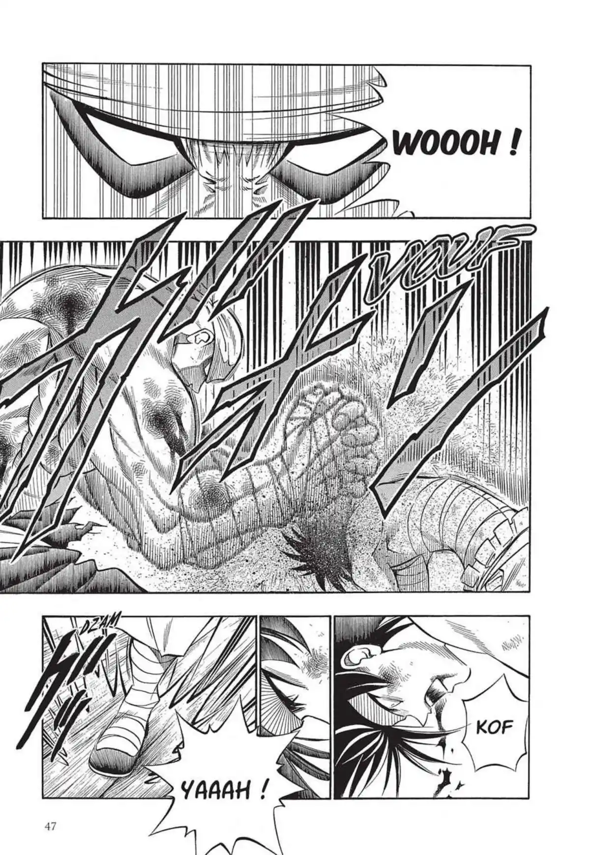 Kenshin le Vagabond – Perfect Edition Volume 11 page 49