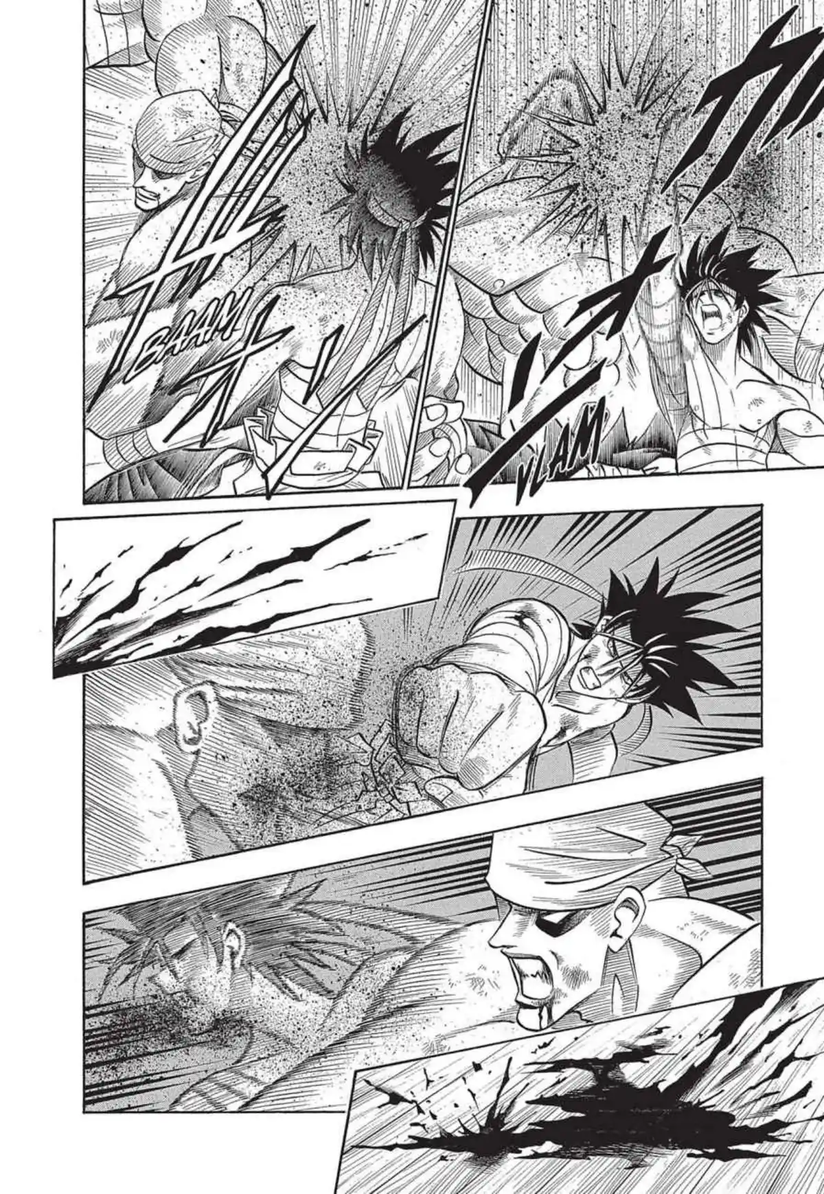 Kenshin le Vagabond – Perfect Edition Volume 11 page 50