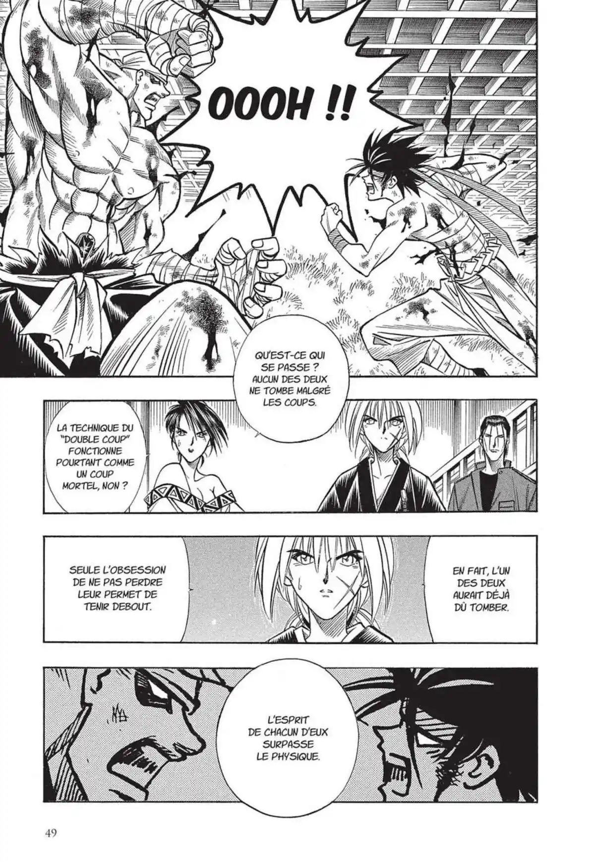 Kenshin le Vagabond – Perfect Edition Volume 11 page 51