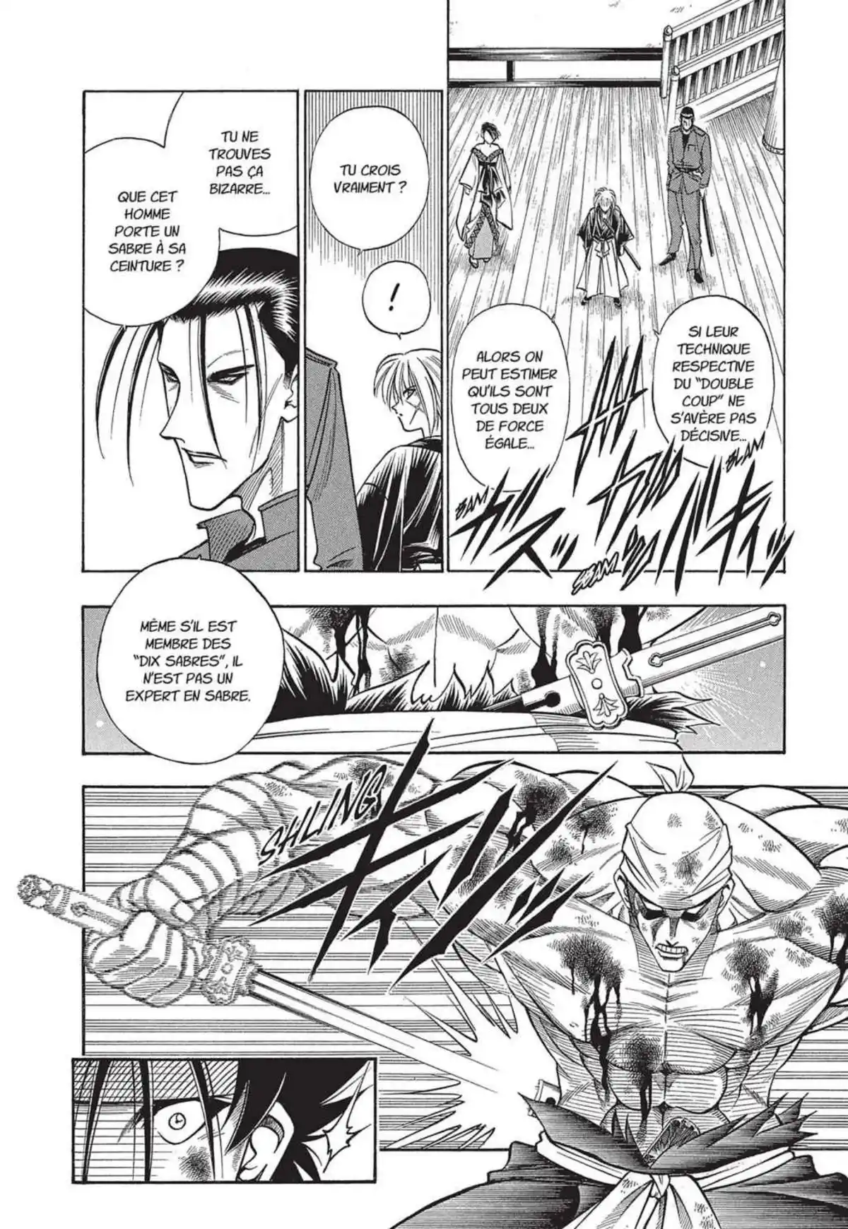 Kenshin le Vagabond – Perfect Edition Volume 11 page 52