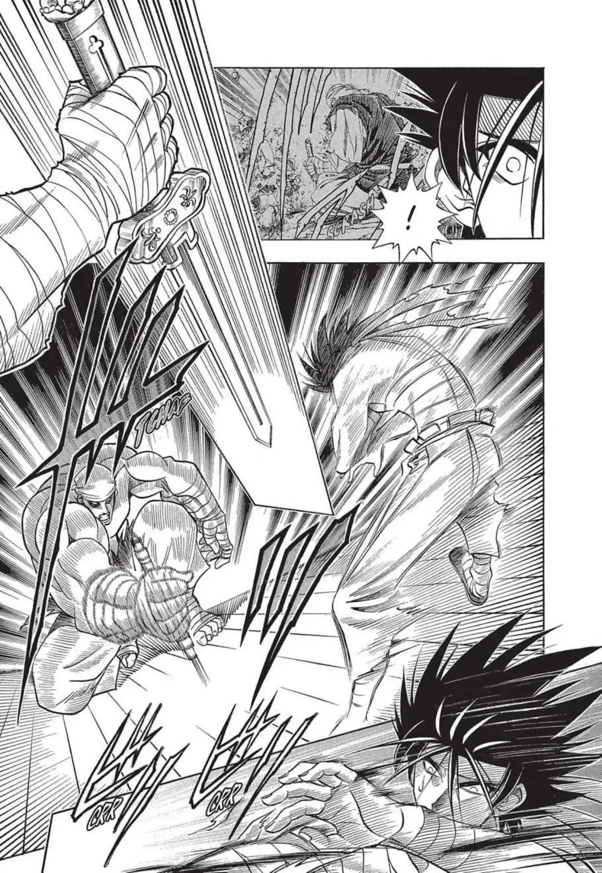 Kenshin le Vagabond – Perfect Edition Volume 11 page 53