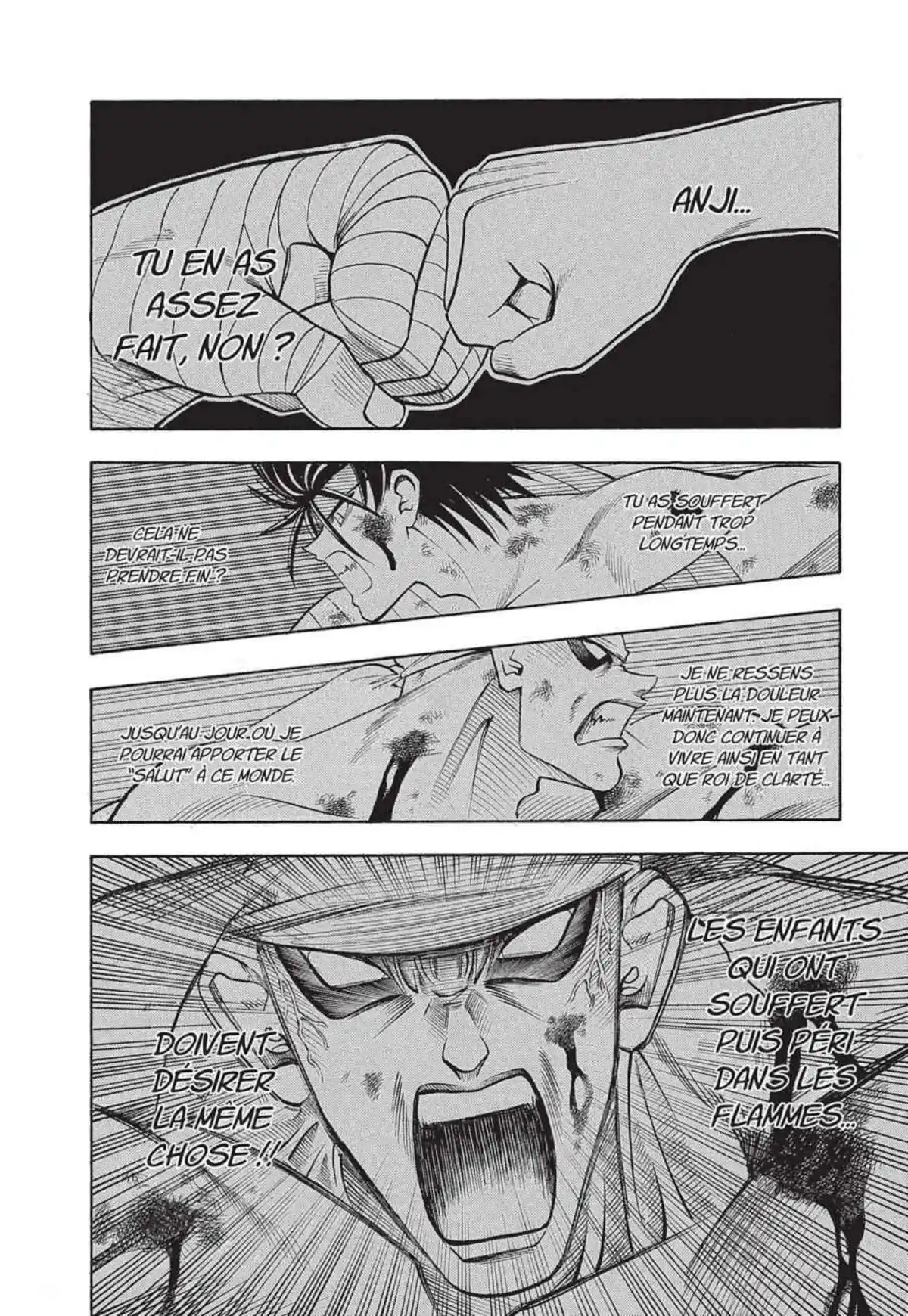 Kenshin le Vagabond – Perfect Edition Volume 11 page 58