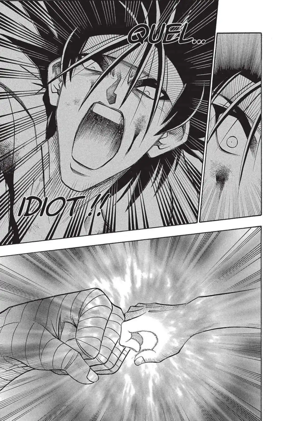 Kenshin le Vagabond – Perfect Edition Volume 11 page 59