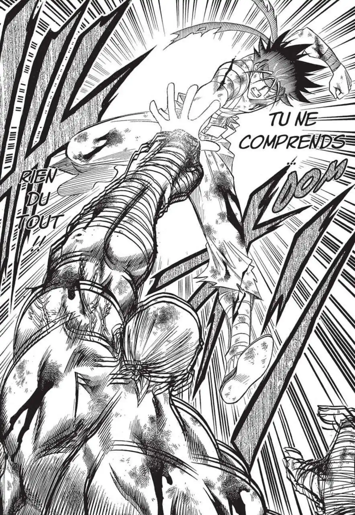 Kenshin le Vagabond – Perfect Edition Volume 11 page 60
