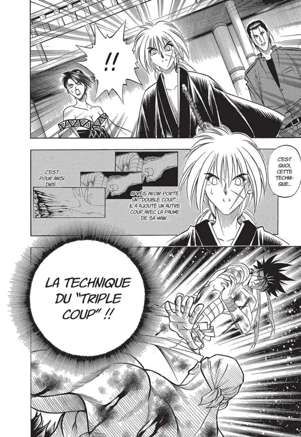 Kenshin le Vagabond – Perfect Edition Volume 11 page 62