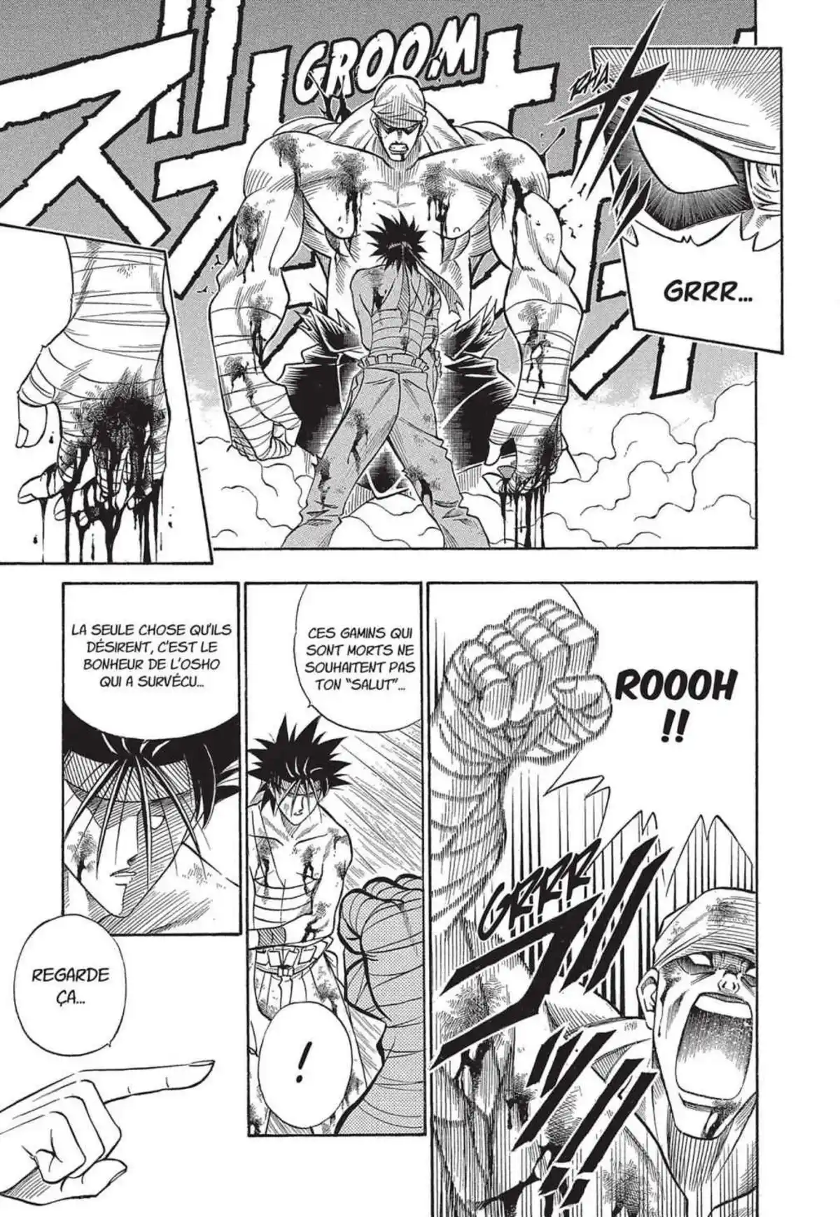 Kenshin le Vagabond – Perfect Edition Volume 11 page 63