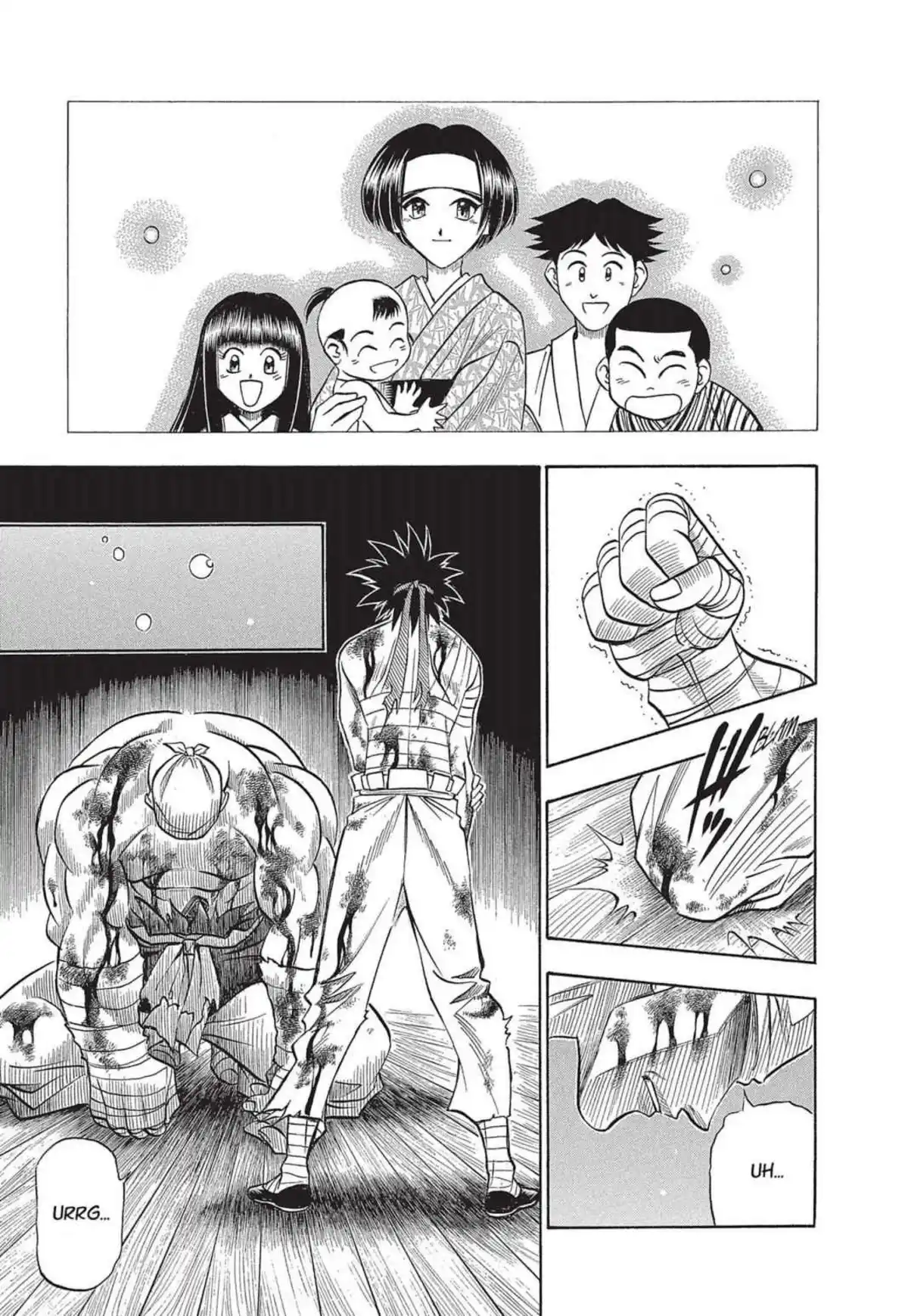 Kenshin le Vagabond – Perfect Edition Volume 11 page 65