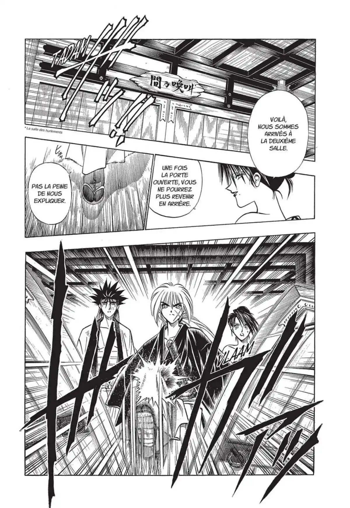 Kenshin le Vagabond – Perfect Edition Volume 11 page 81
