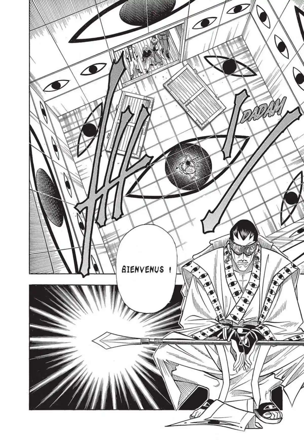 Kenshin le Vagabond – Perfect Edition Volume 11 page 82