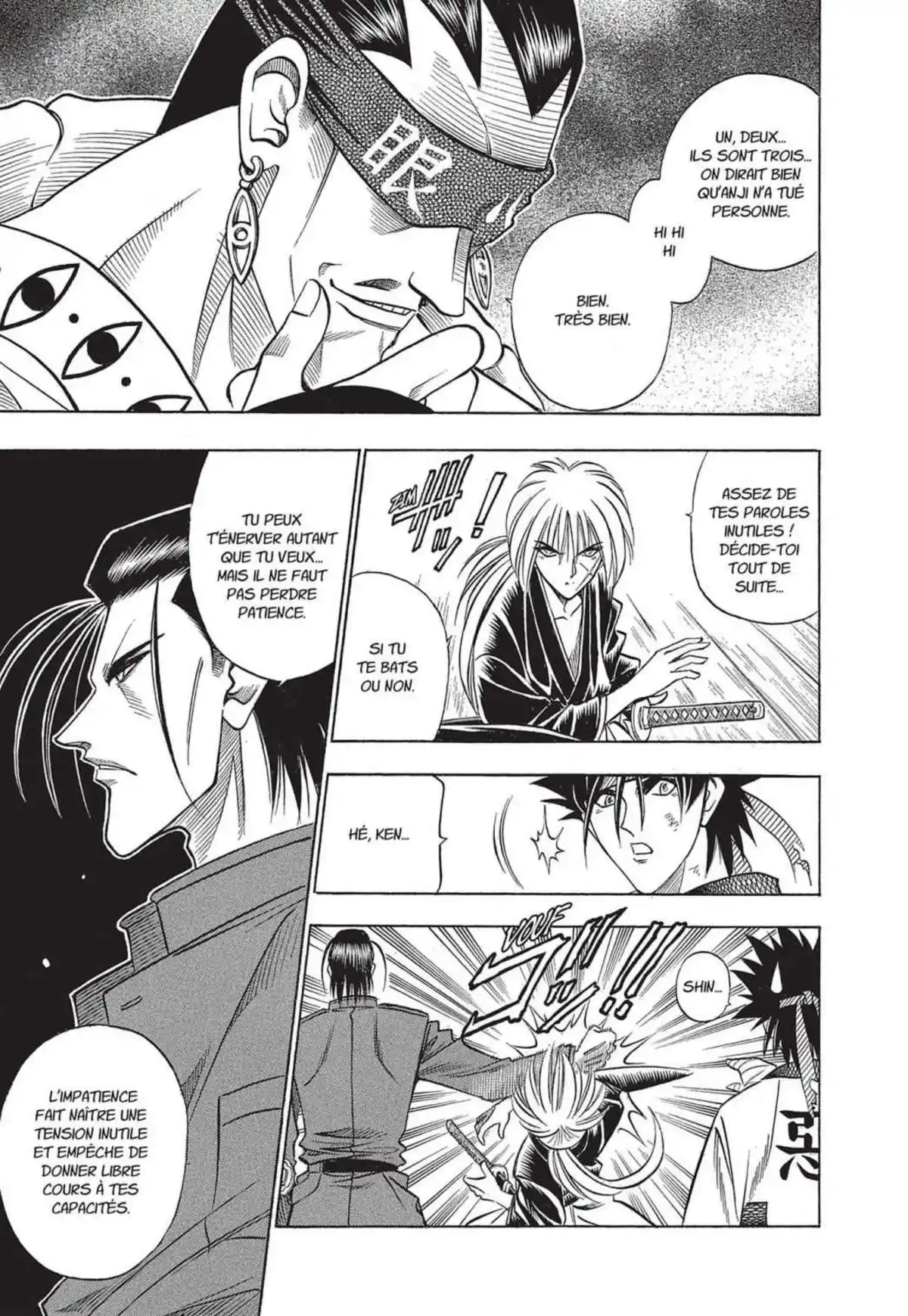 Kenshin le Vagabond – Perfect Edition Volume 11 page 83