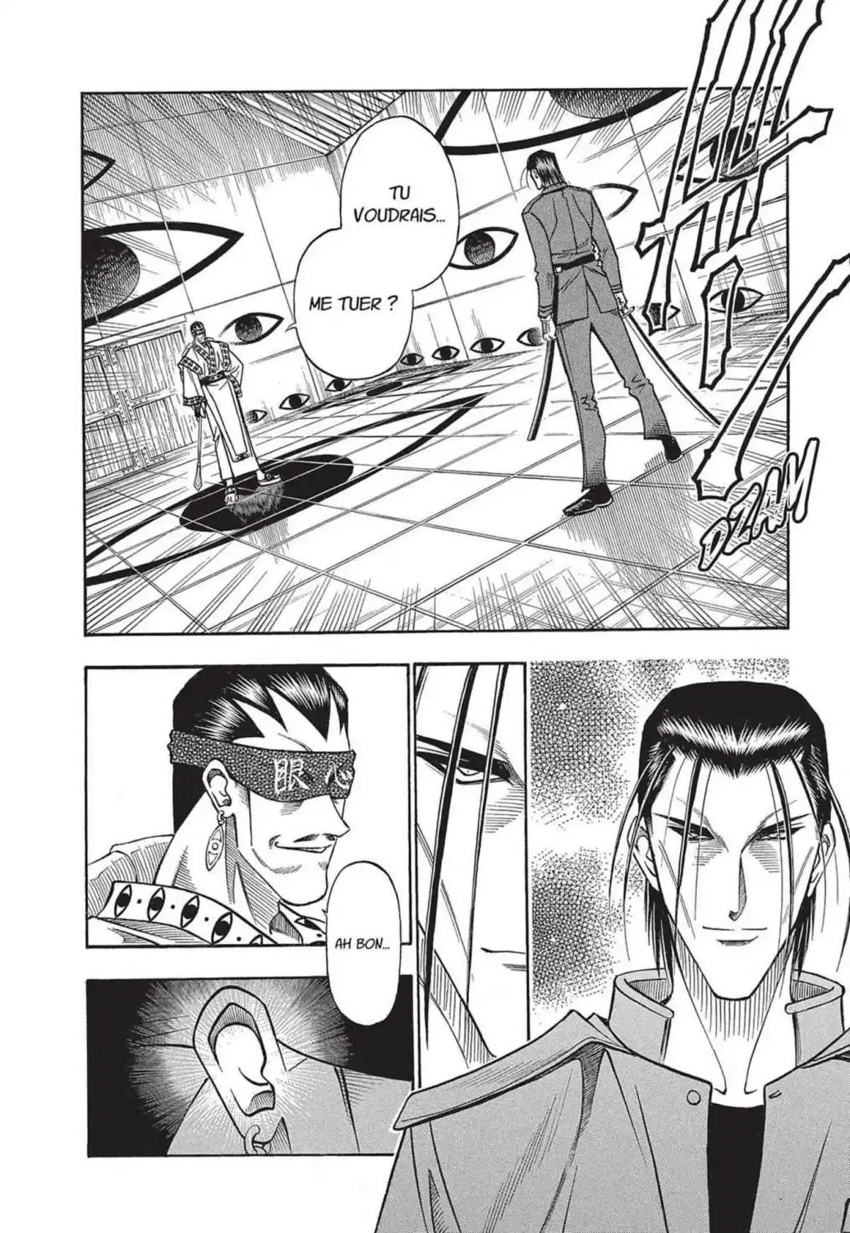 Kenshin le Vagabond – Perfect Edition Volume 11 page 90