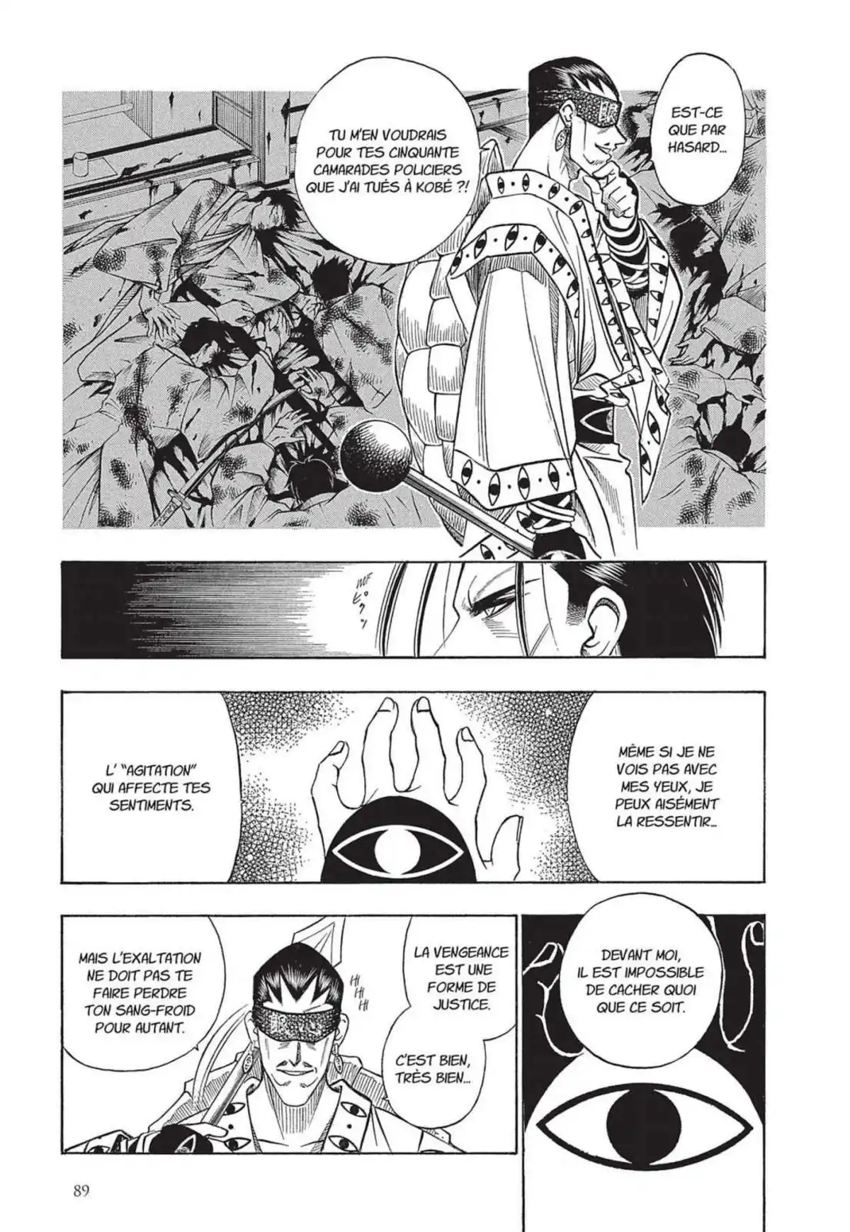 Kenshin le Vagabond – Perfect Edition Volume 11 page 91
