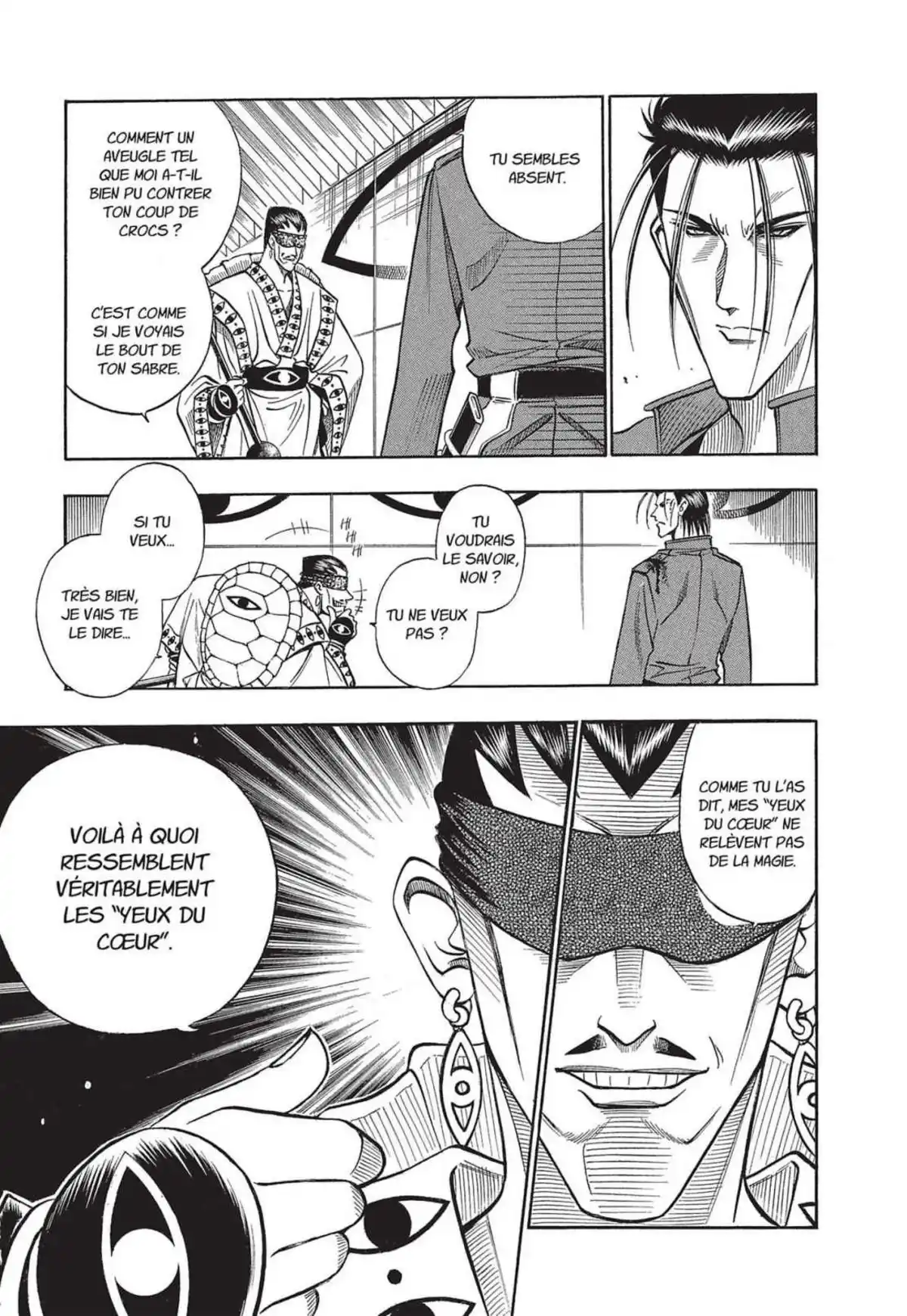 Kenshin le Vagabond – Perfect Edition Volume 11 page 97
