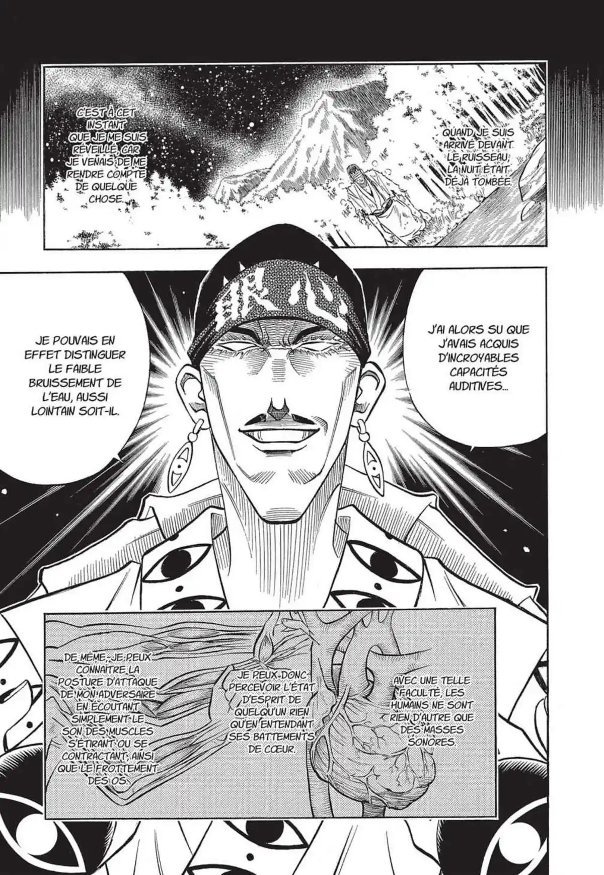 Kenshin le Vagabond – Perfect Edition Volume 11 page 99