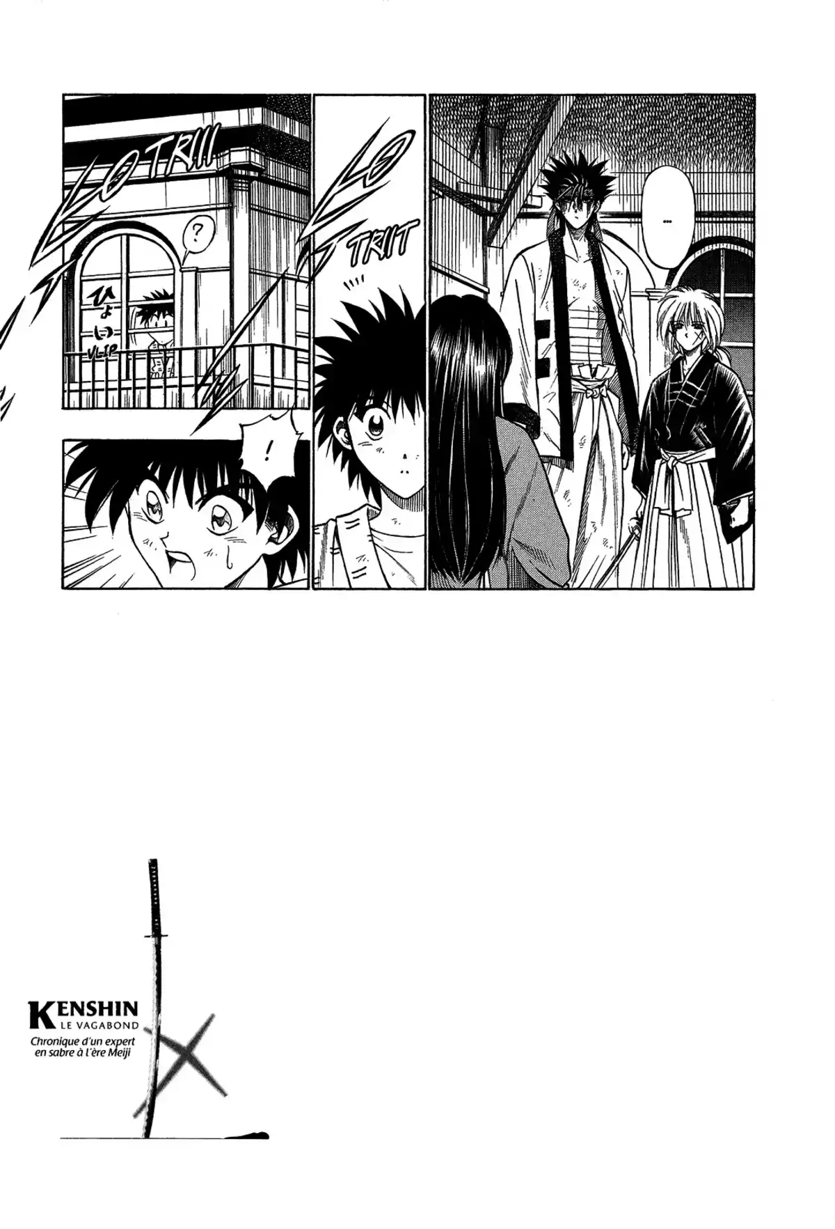 Kenshin le Vagabond – Perfect Edition Volume 4 page 15