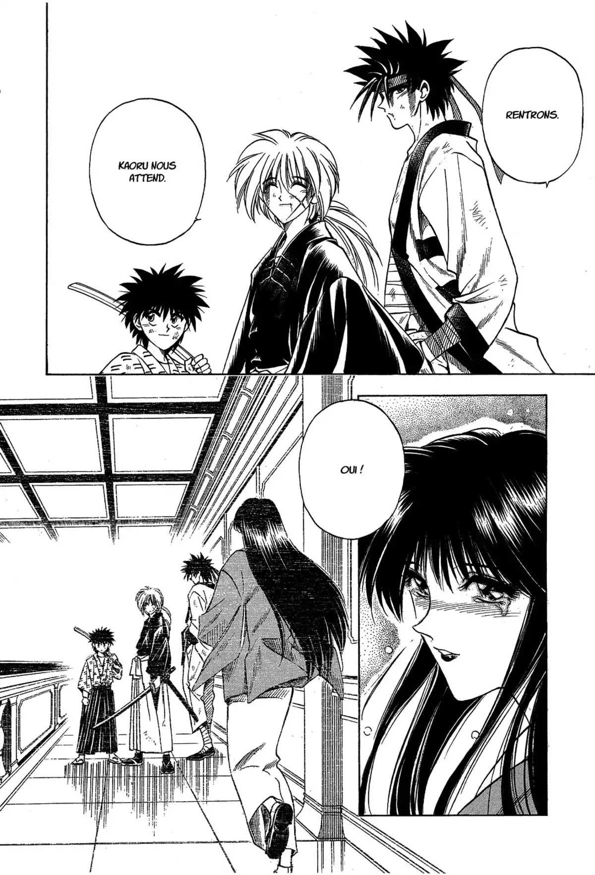 Kenshin le Vagabond – Perfect Edition Volume 4 page 26