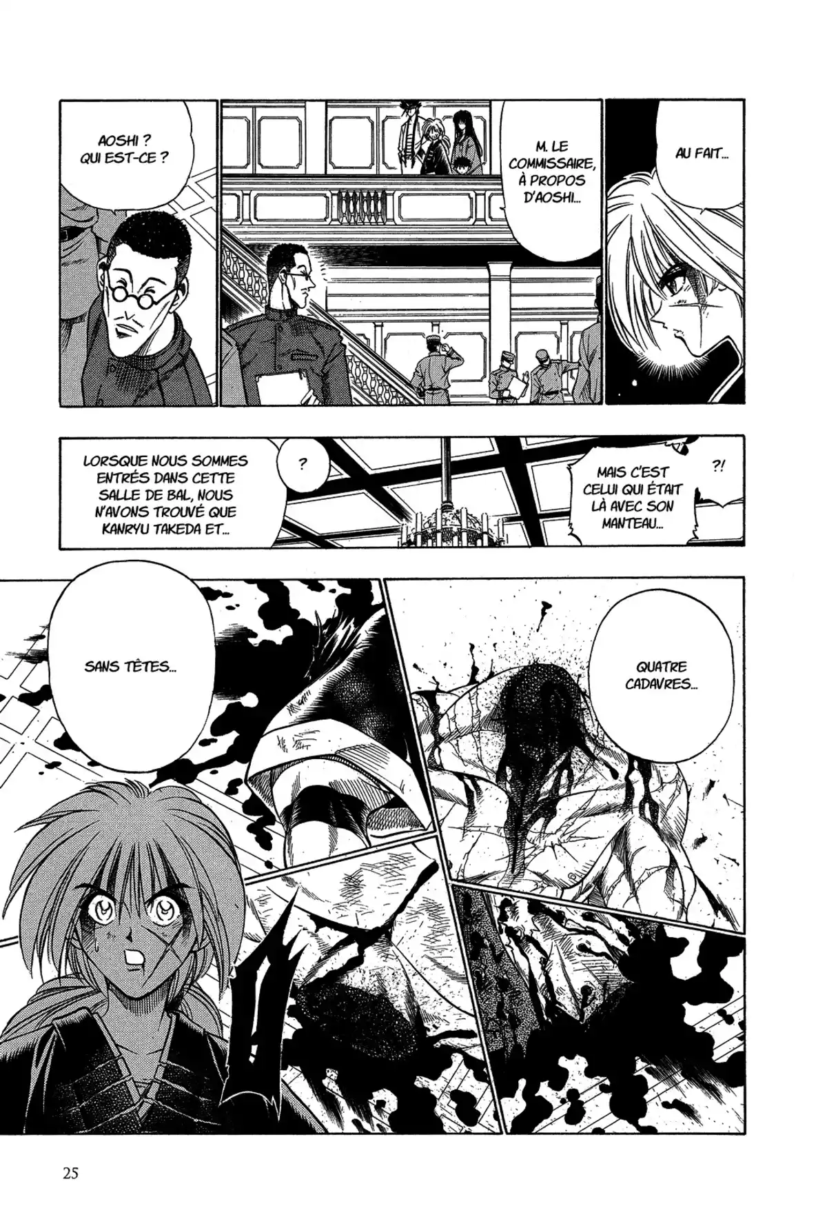 Kenshin le Vagabond – Perfect Edition Volume 4 page 27