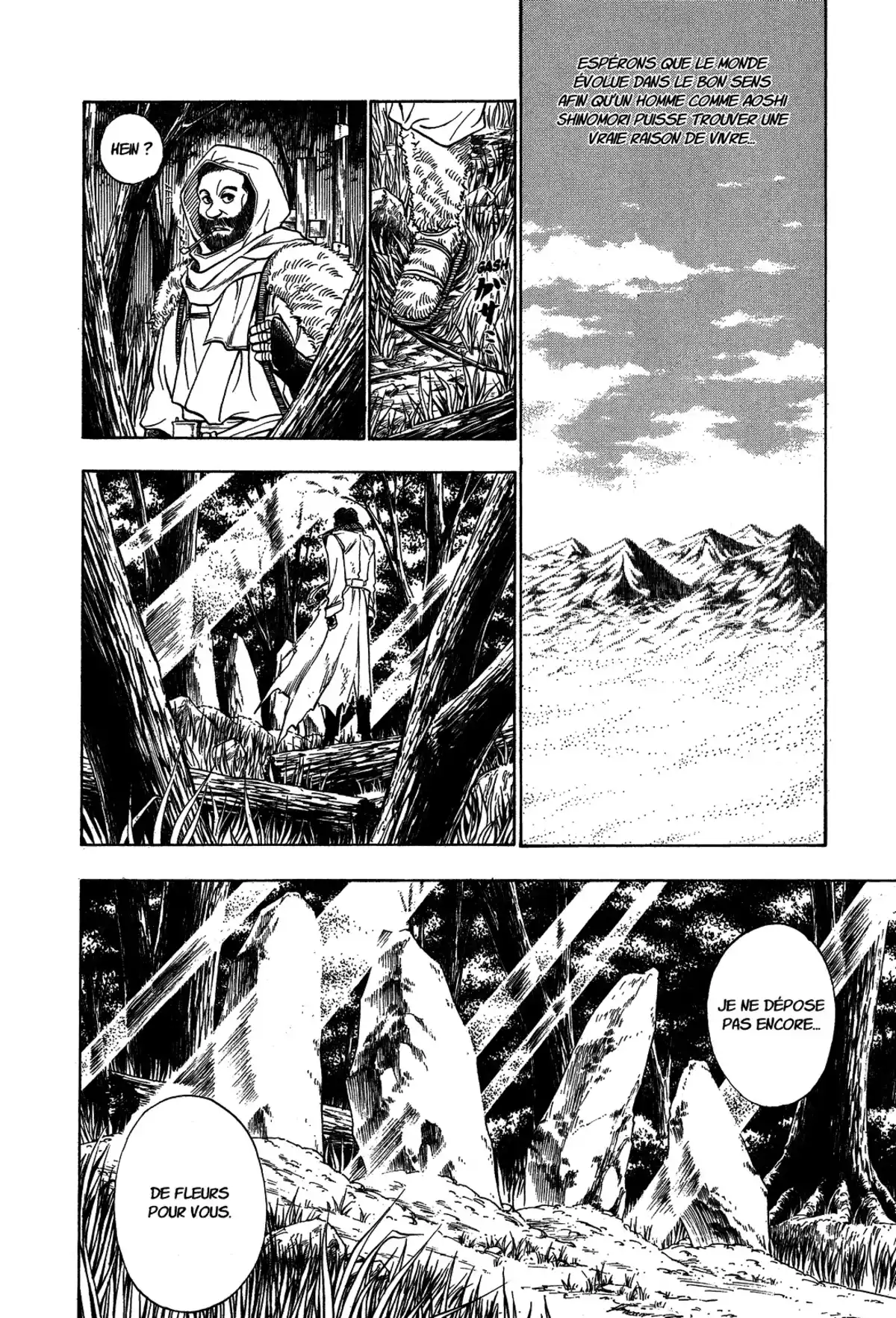 Kenshin le Vagabond – Perfect Edition Volume 4 page 46