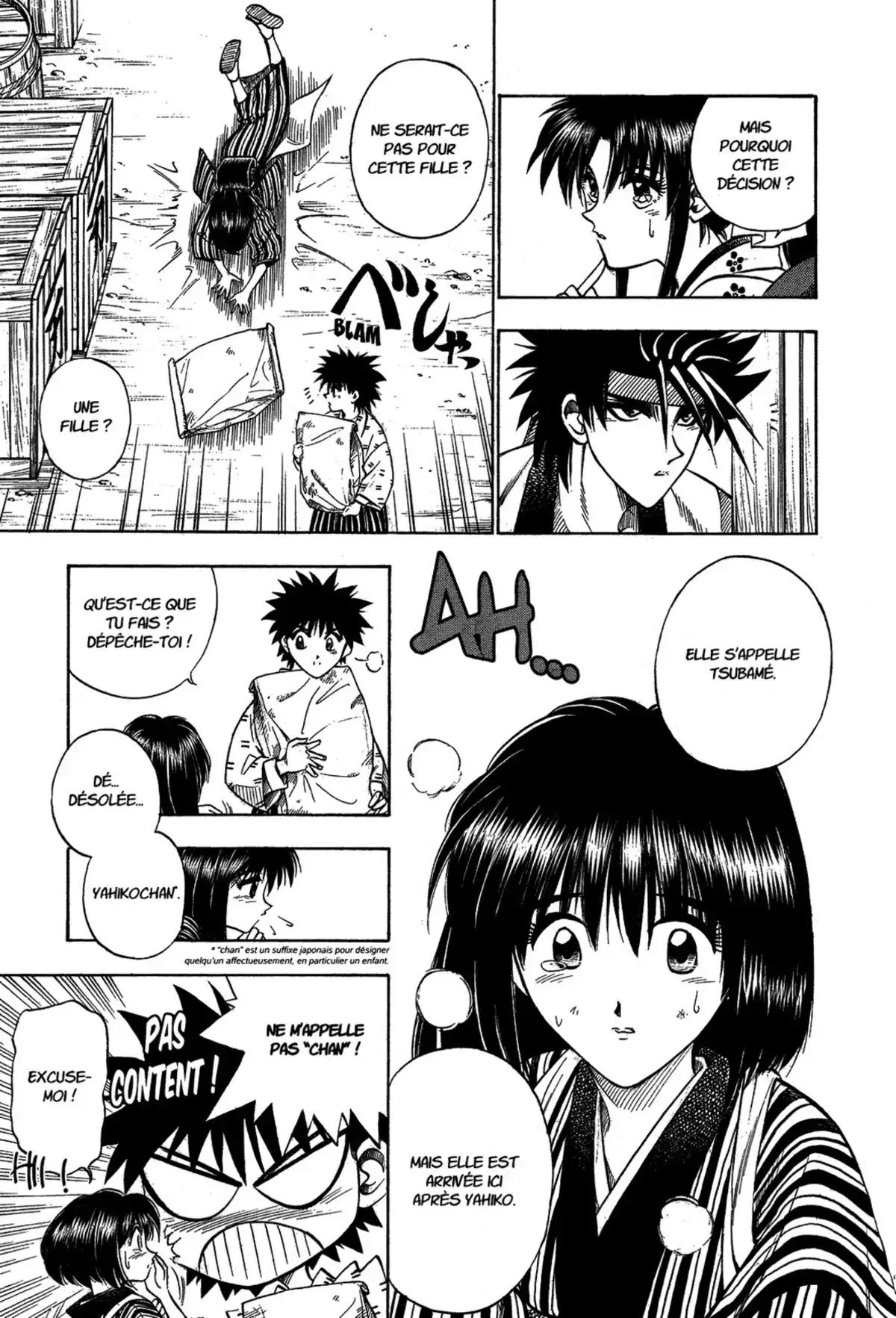 Kenshin le Vagabond – Perfect Edition Volume 4 page 59