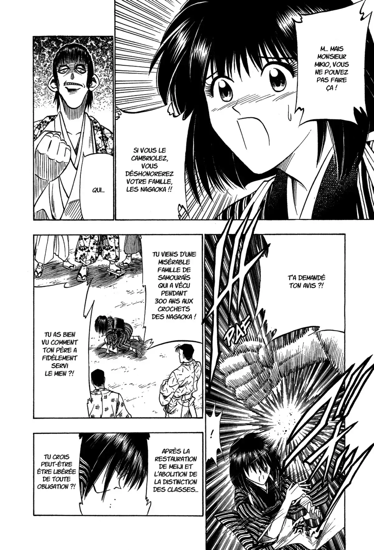 Kenshin le Vagabond – Perfect Edition Volume 4 page 66