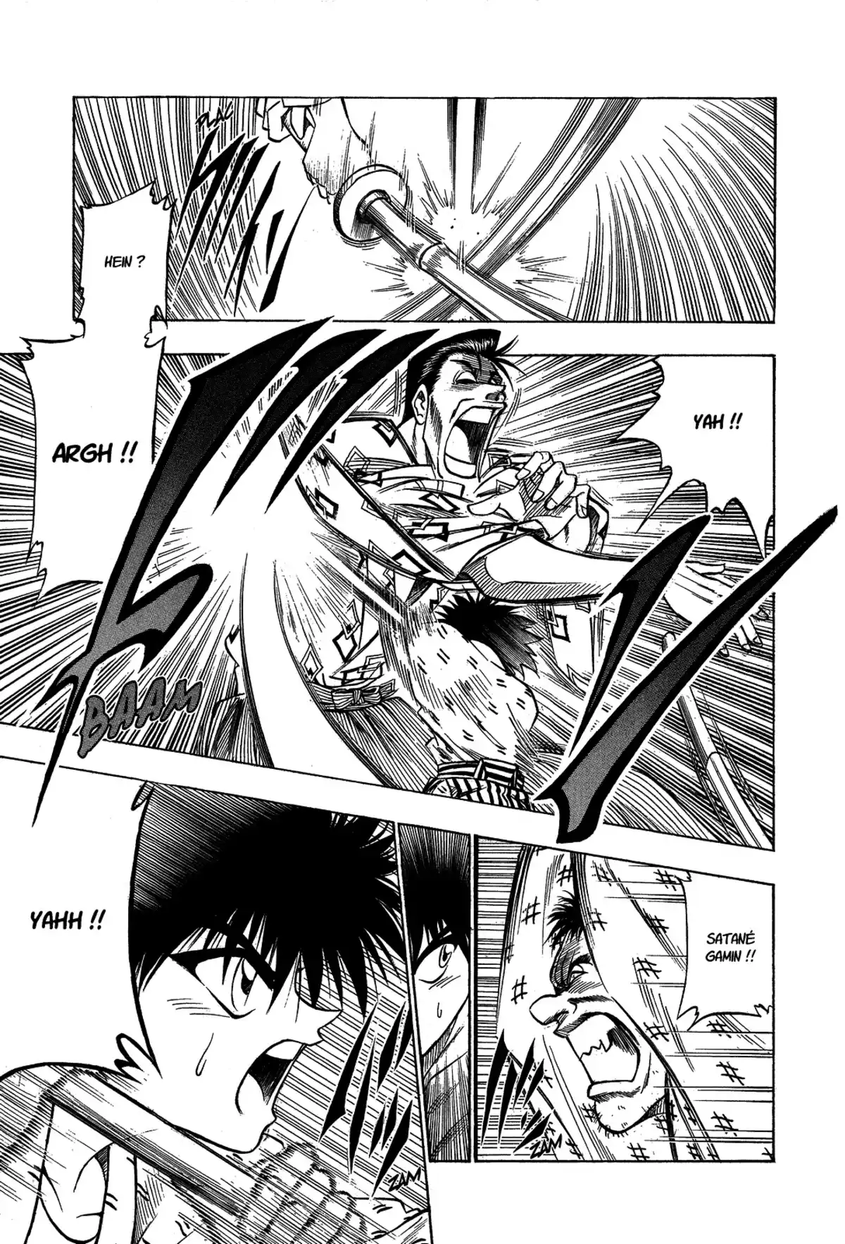 Kenshin le Vagabond – Perfect Edition Volume 4 page 75
