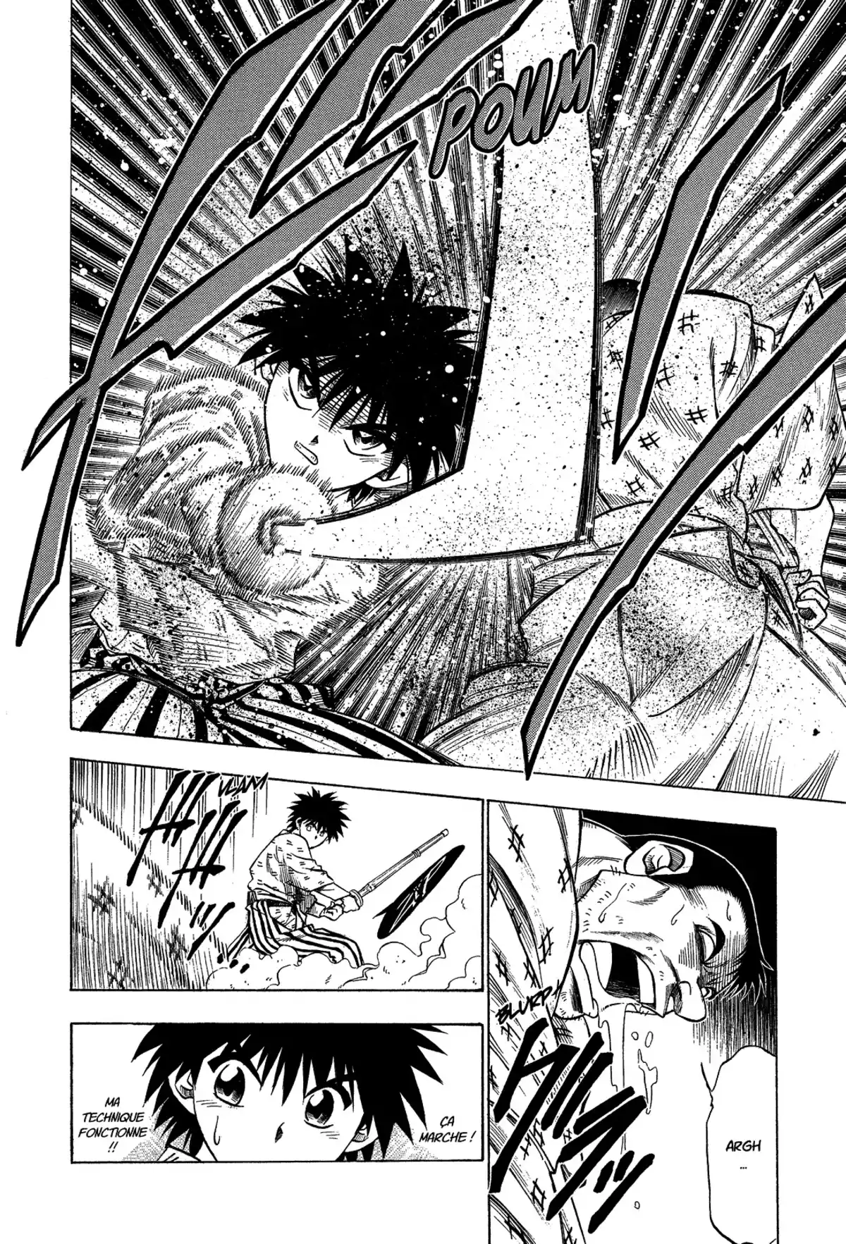 Kenshin le Vagabond – Perfect Edition Volume 4 page 76