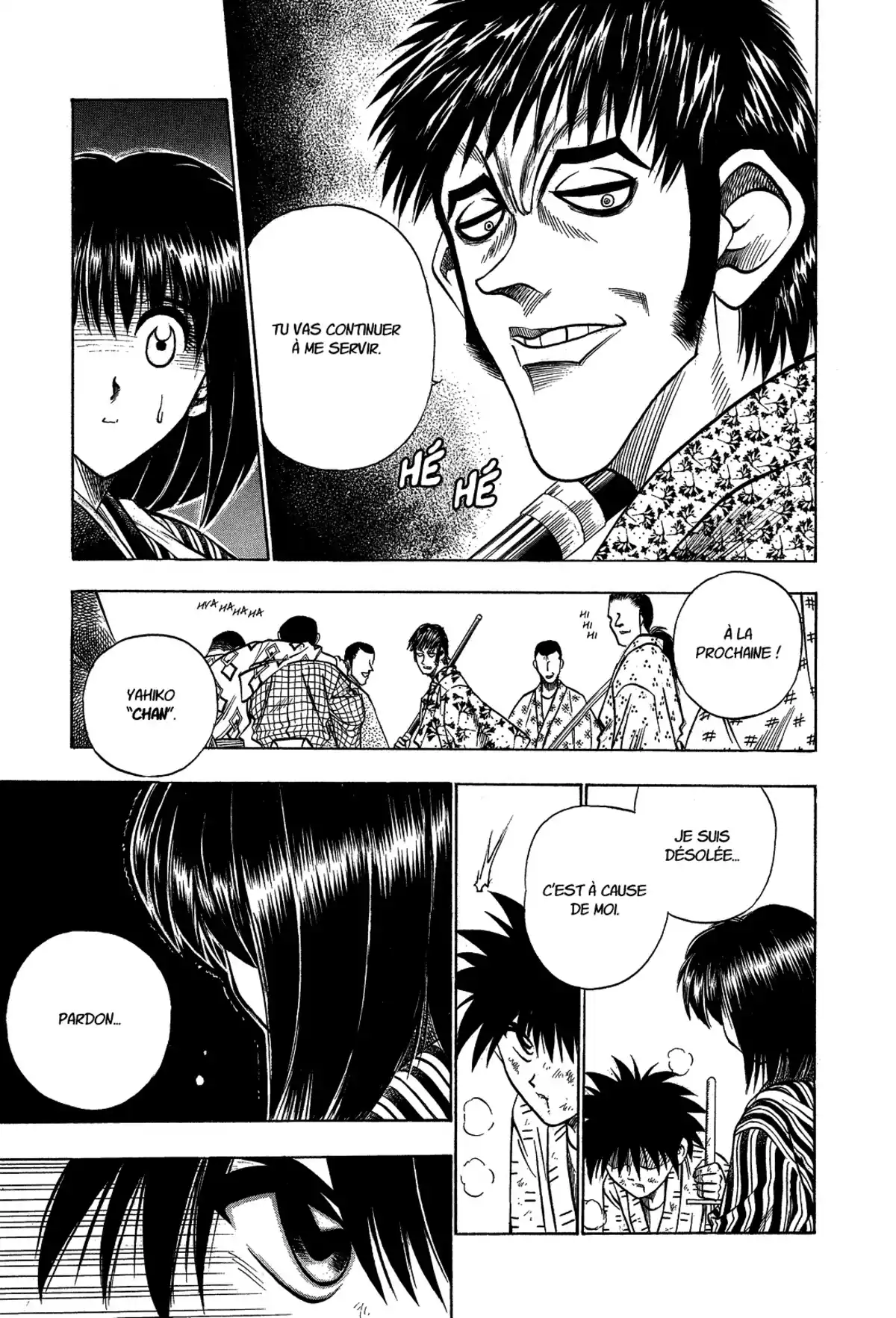 Kenshin le Vagabond – Perfect Edition Volume 4 page 81